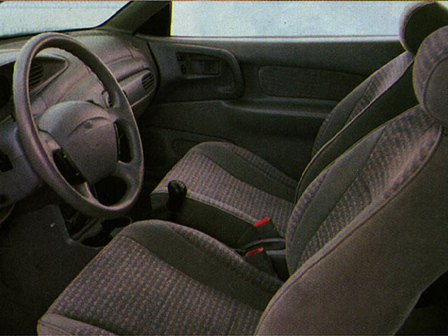 1998 Ford Escort