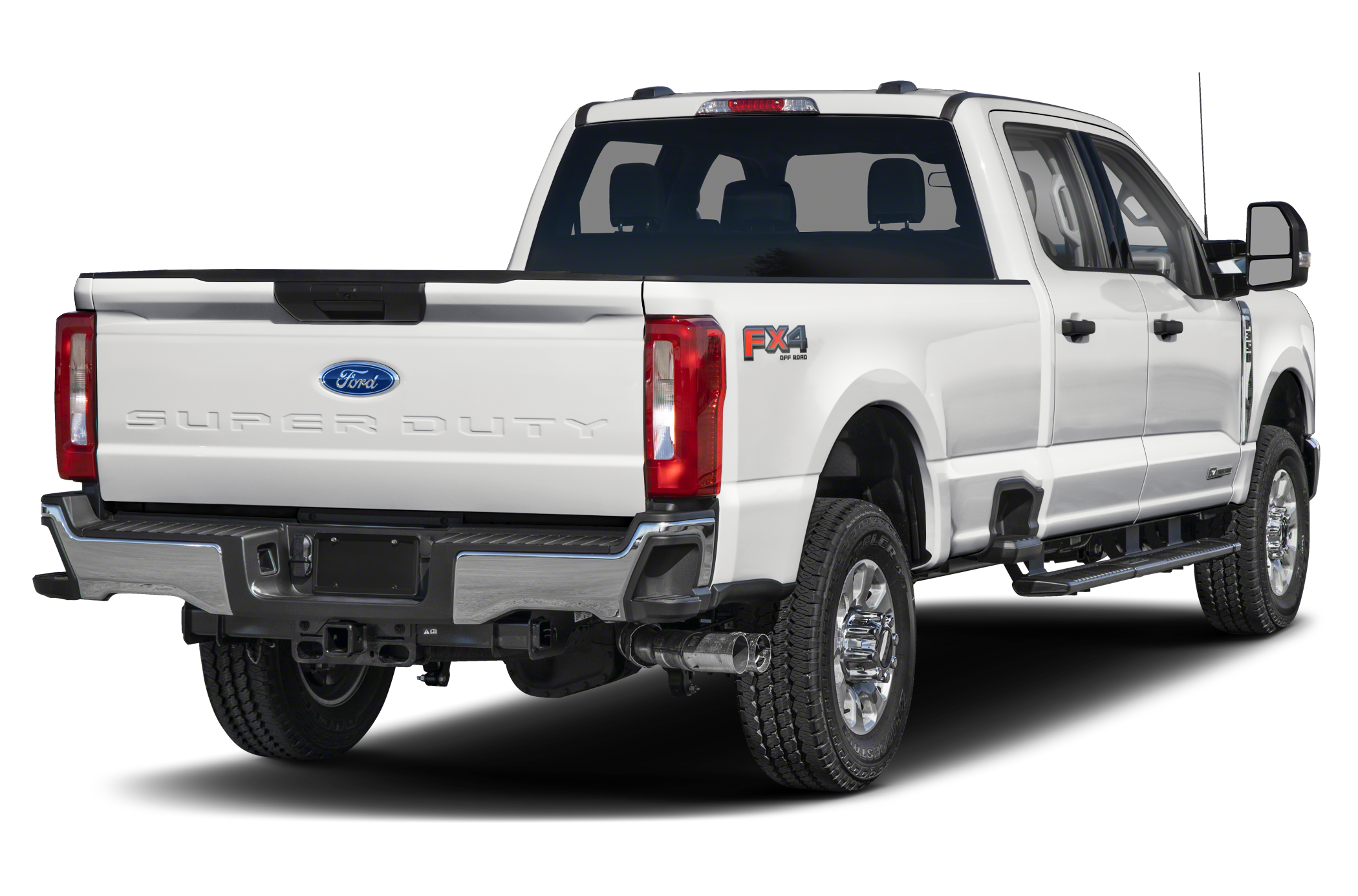 2025 Ford F-350