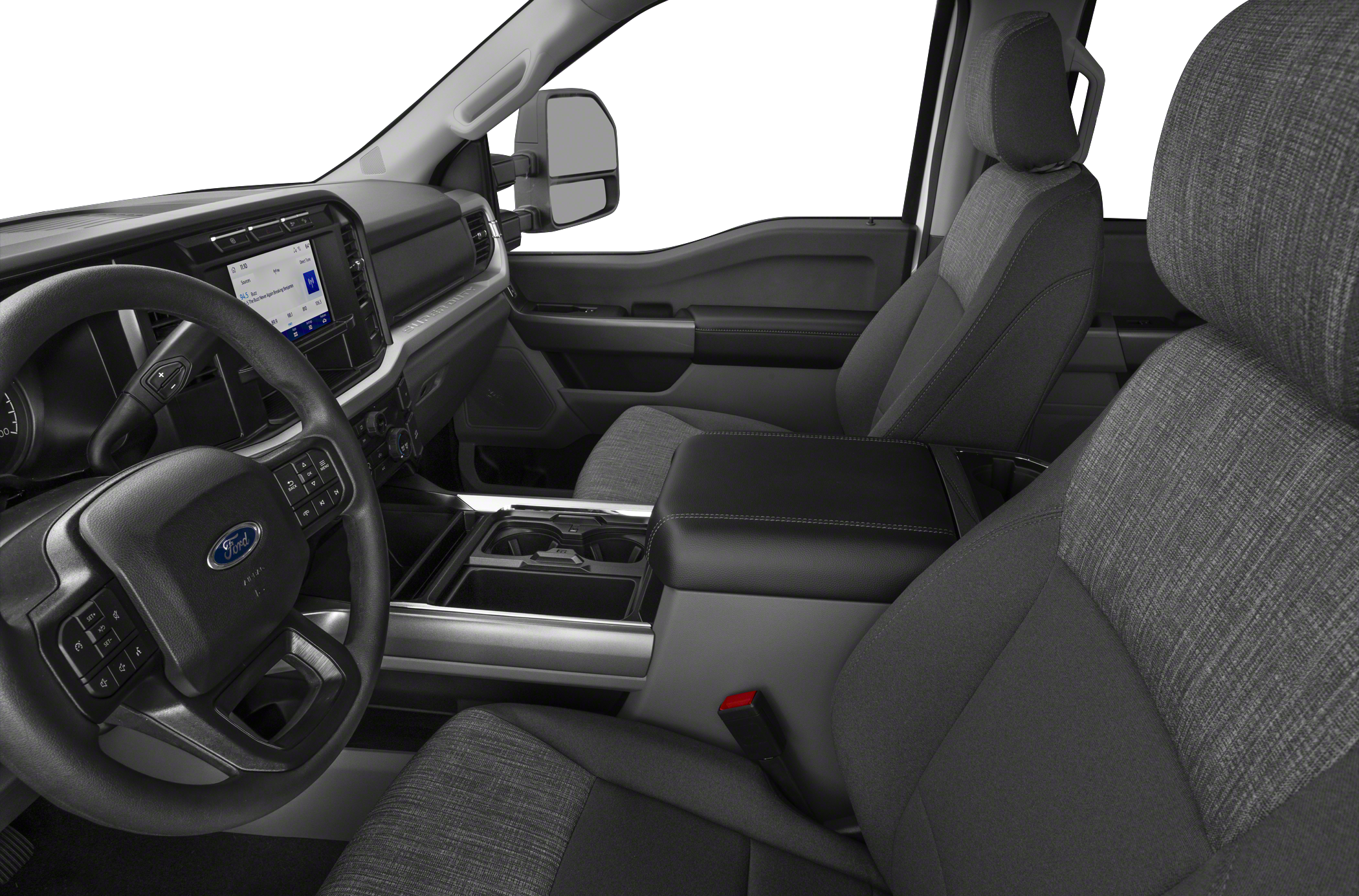 2025 Ford F-350