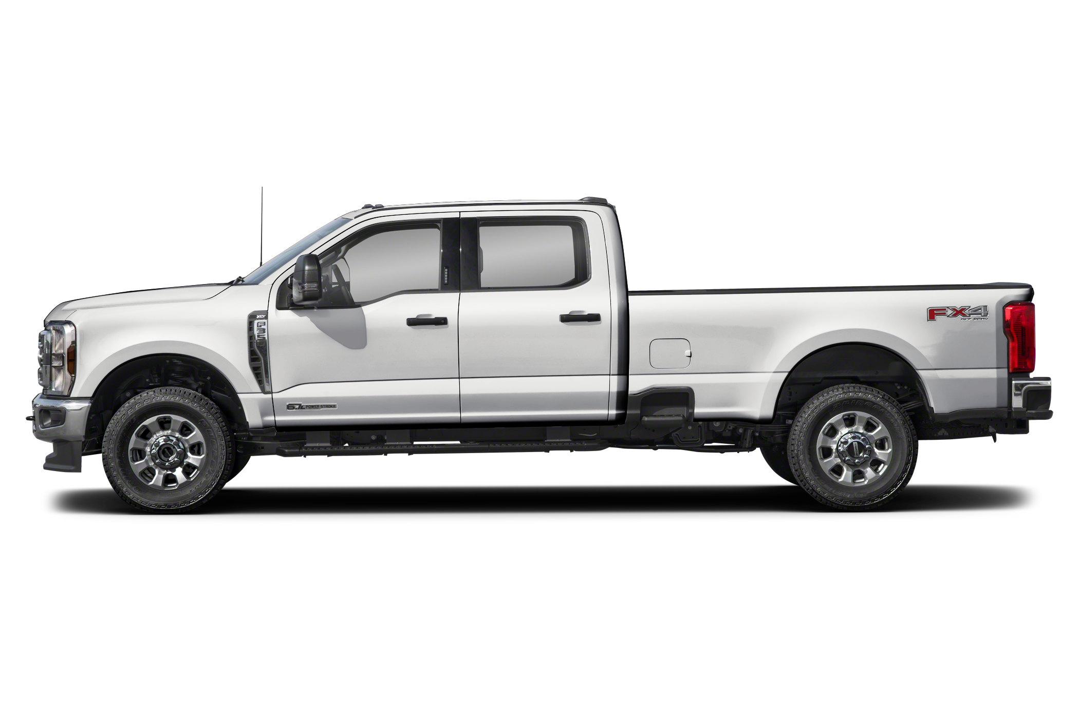 2025 Ford F-350