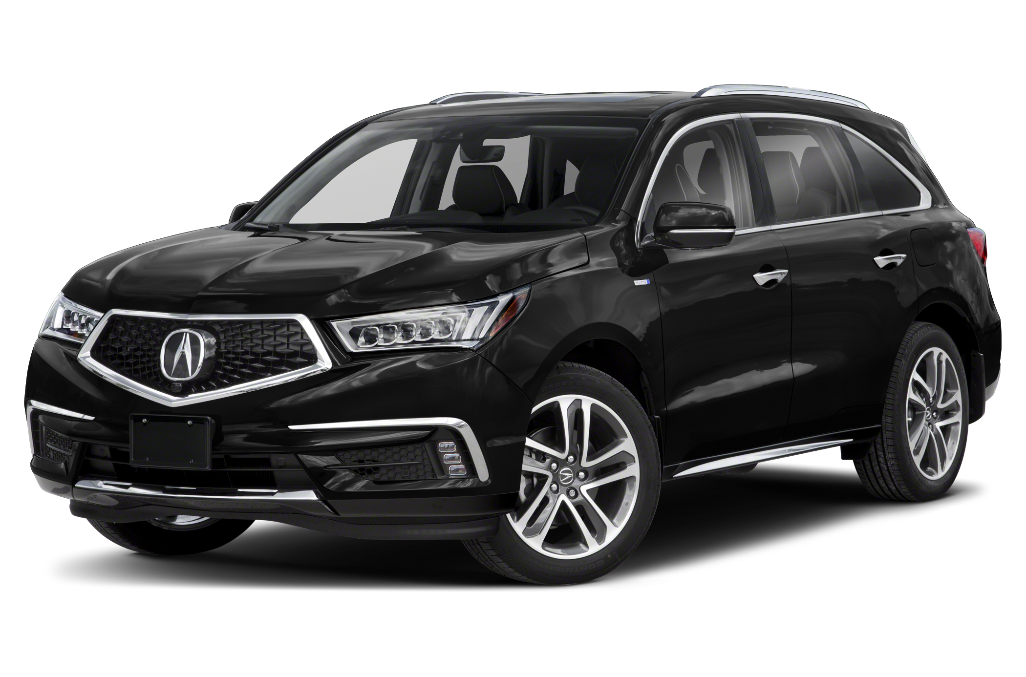 2020 Acura MDX Sport Hybrid Sport Hybrid w/Technology Pkg