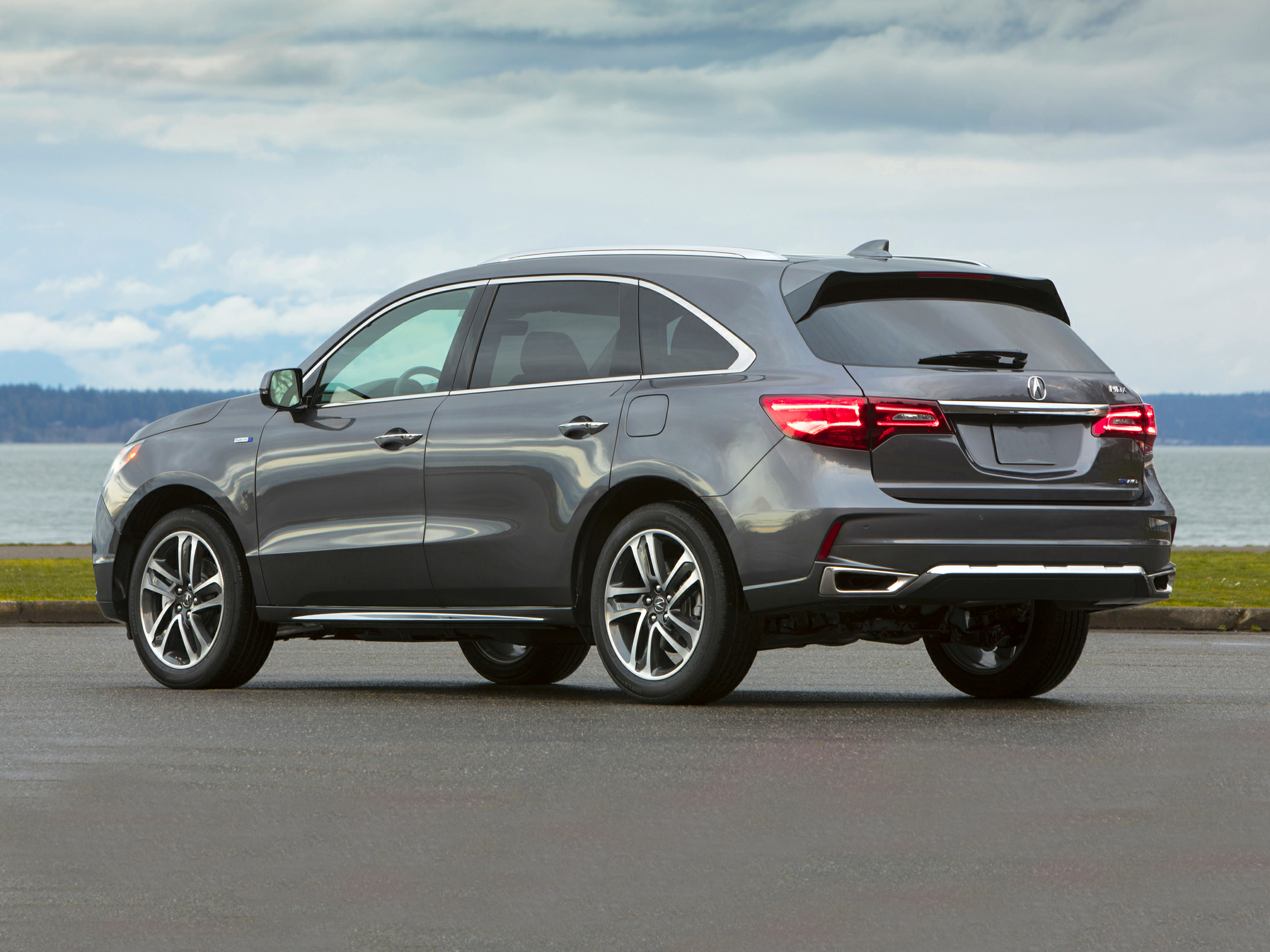 2020 Acura MDX Sport Hybrid