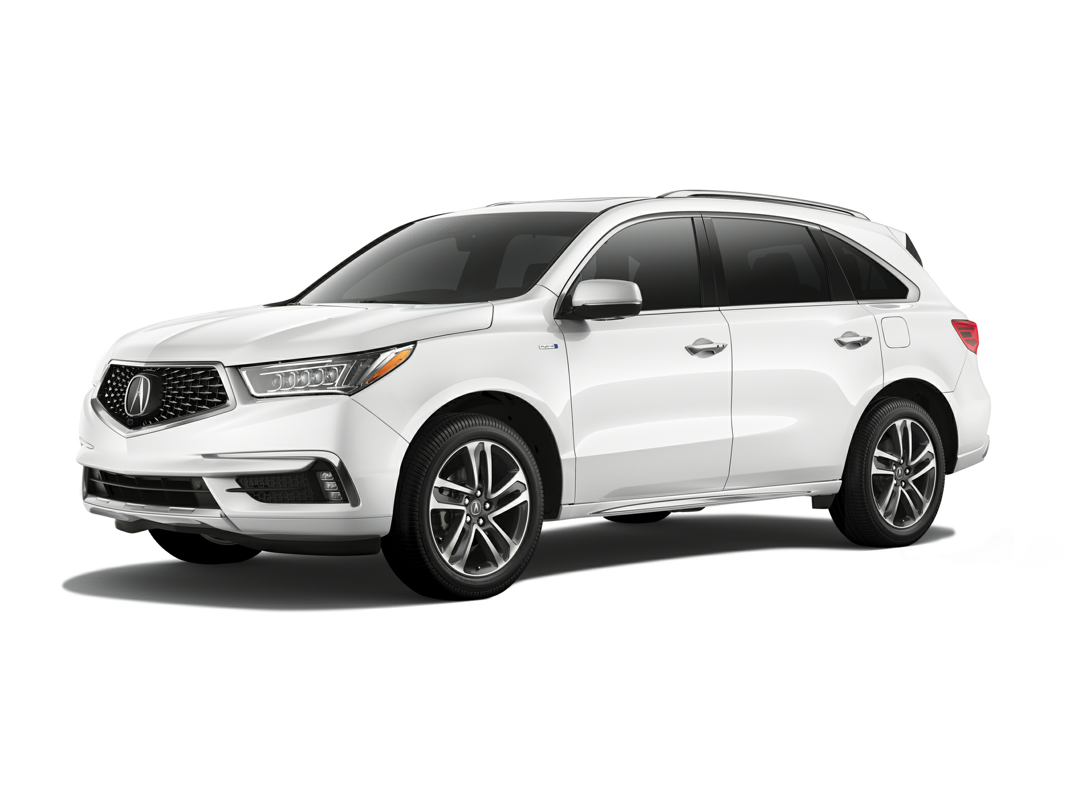 2020 Acura MDX Sport Hybrid