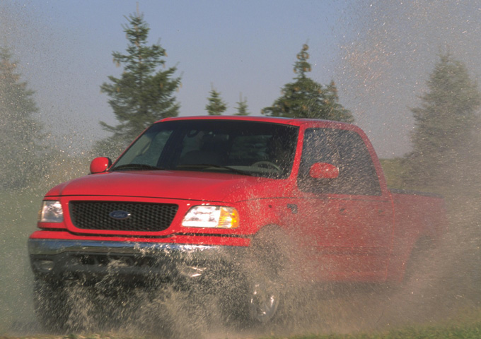 2002 Ford F-150