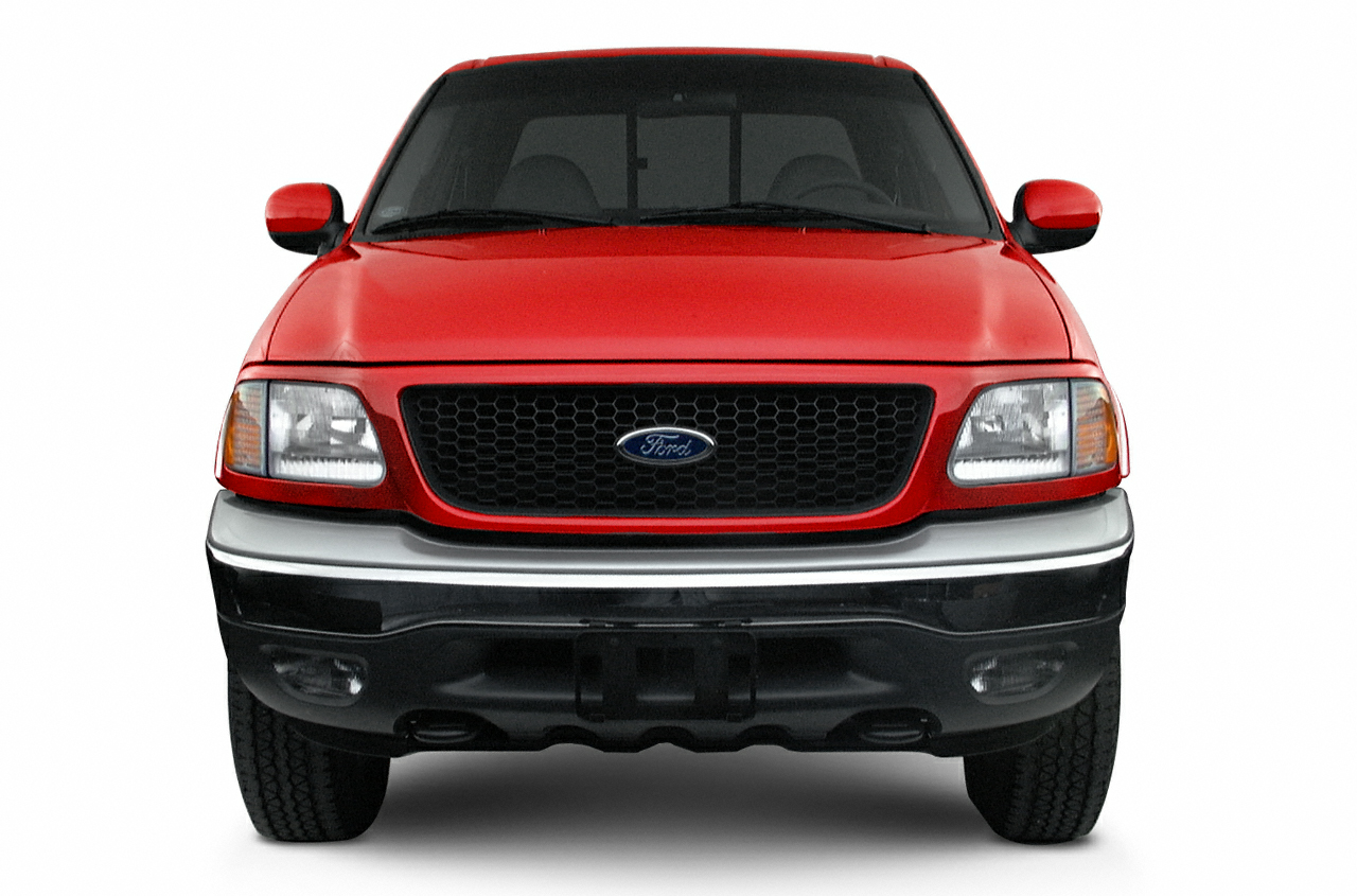2002 Ford F-150