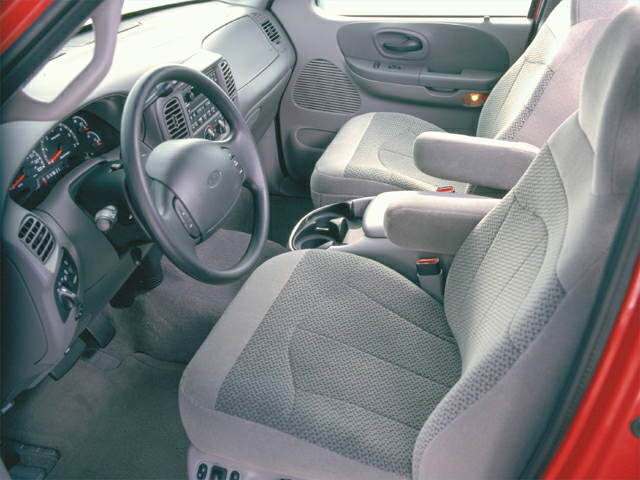 2002 Ford F-150