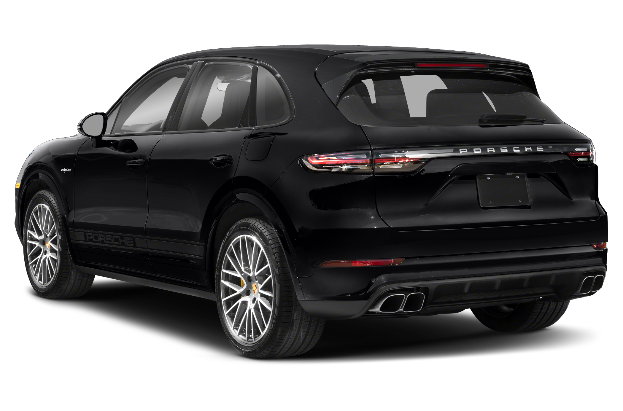 Porsche cayenne plug in deals hybrid 2020