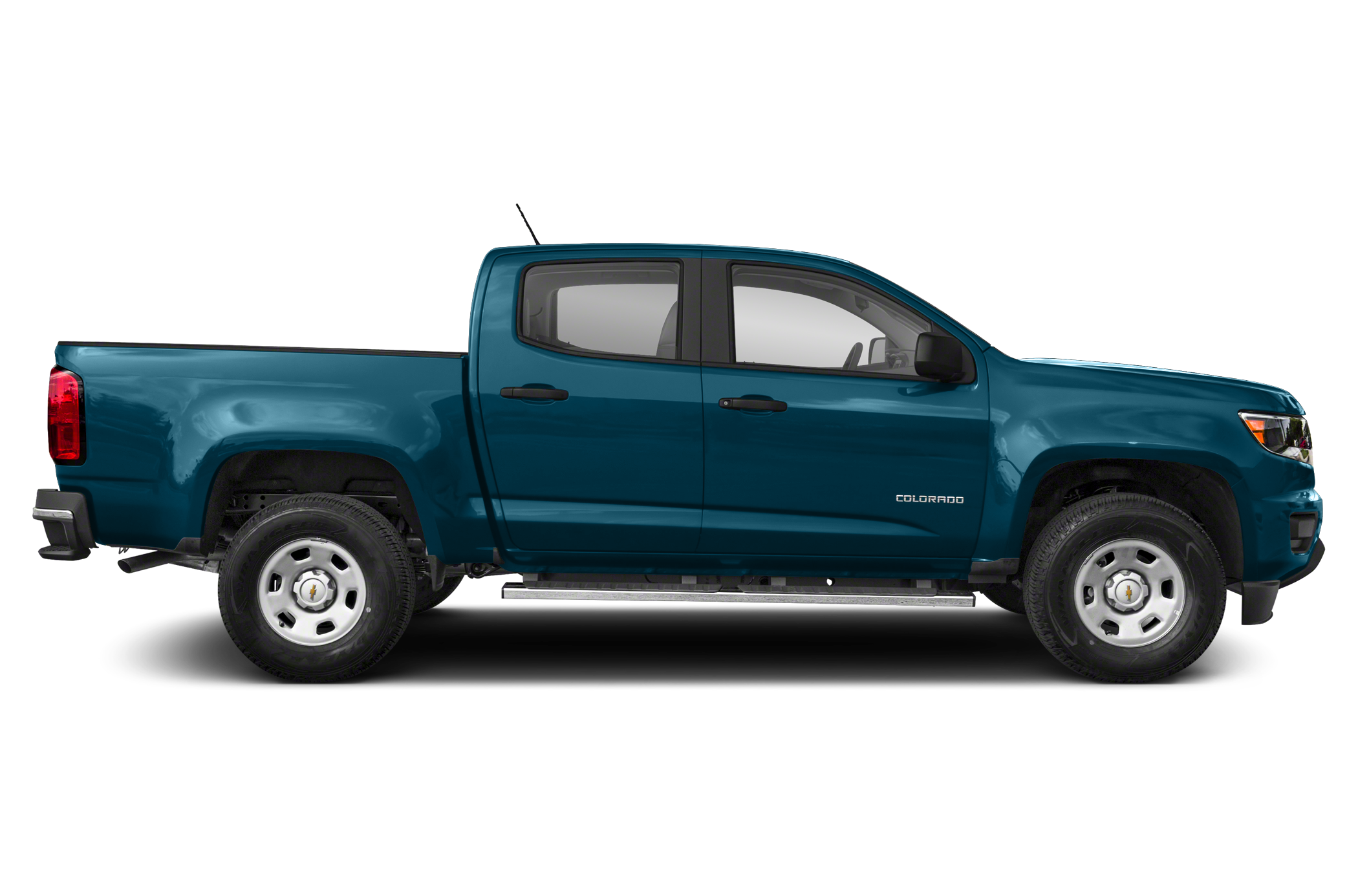 2020 Chevrolet Colorado