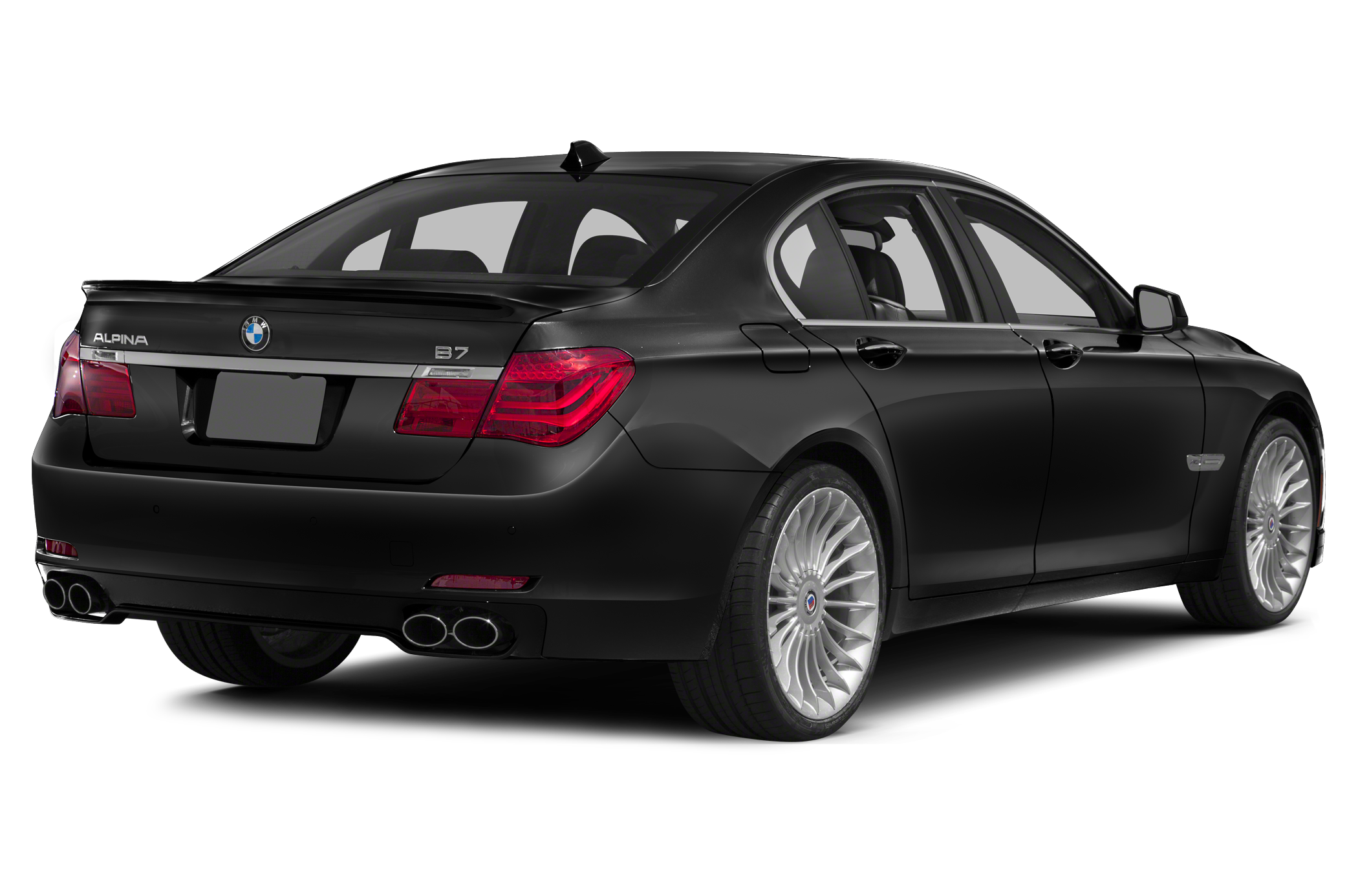 2015 BMW ALPINA B7