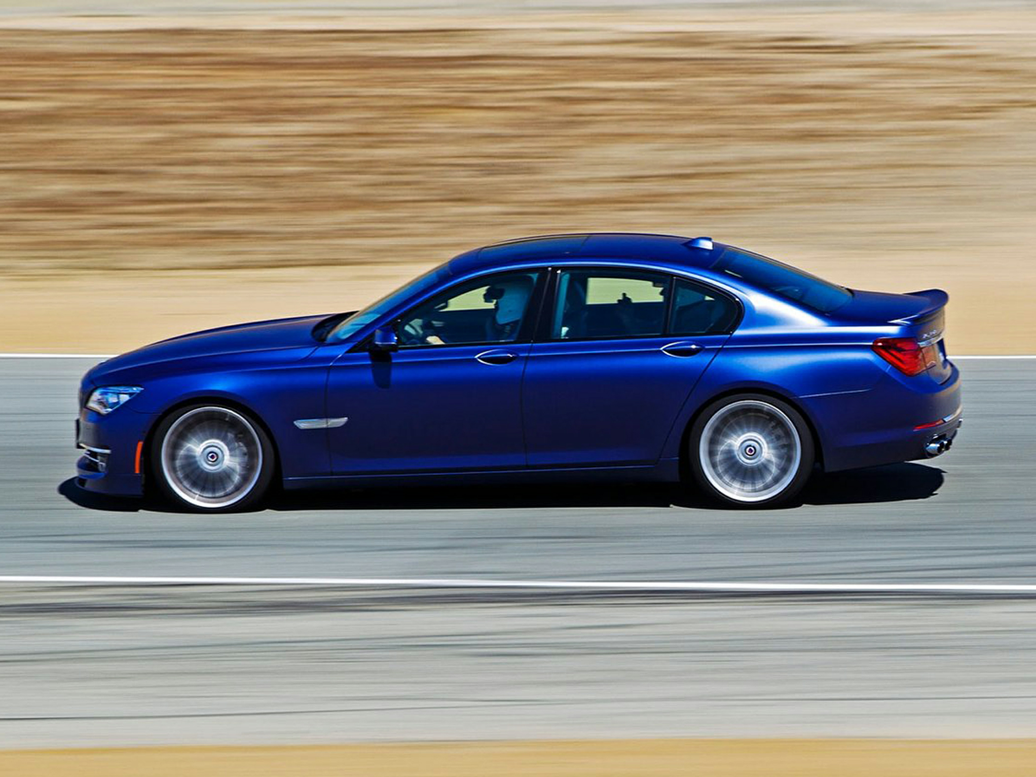 2015 BMW ALPINA B7