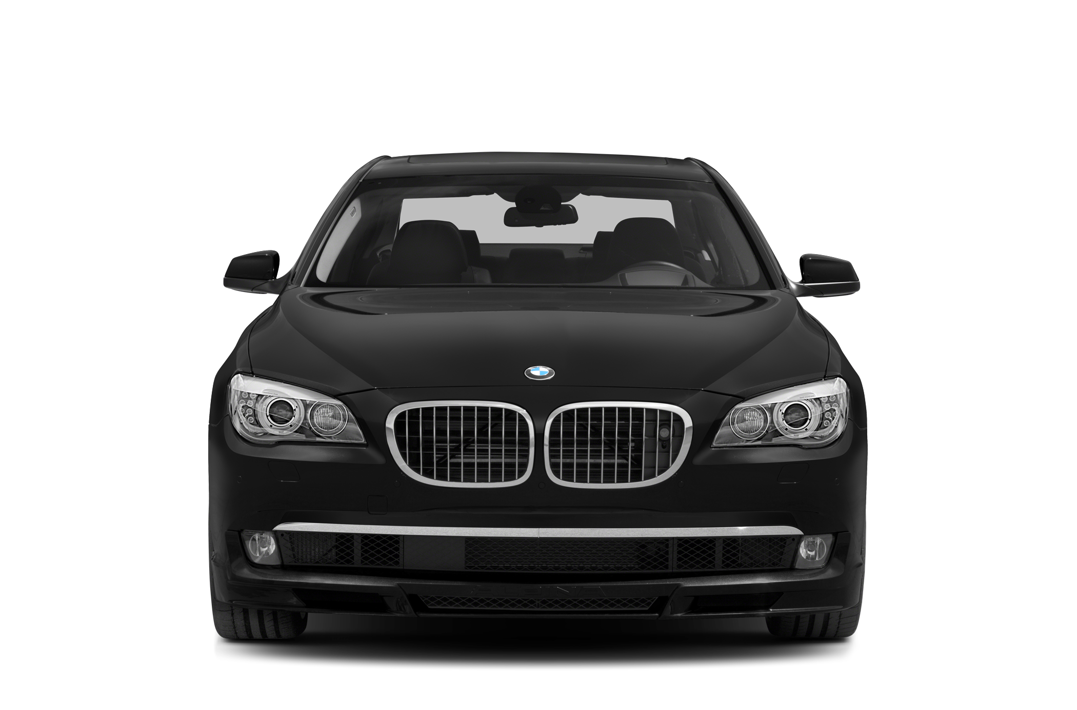 2015 BMW ALPINA B7