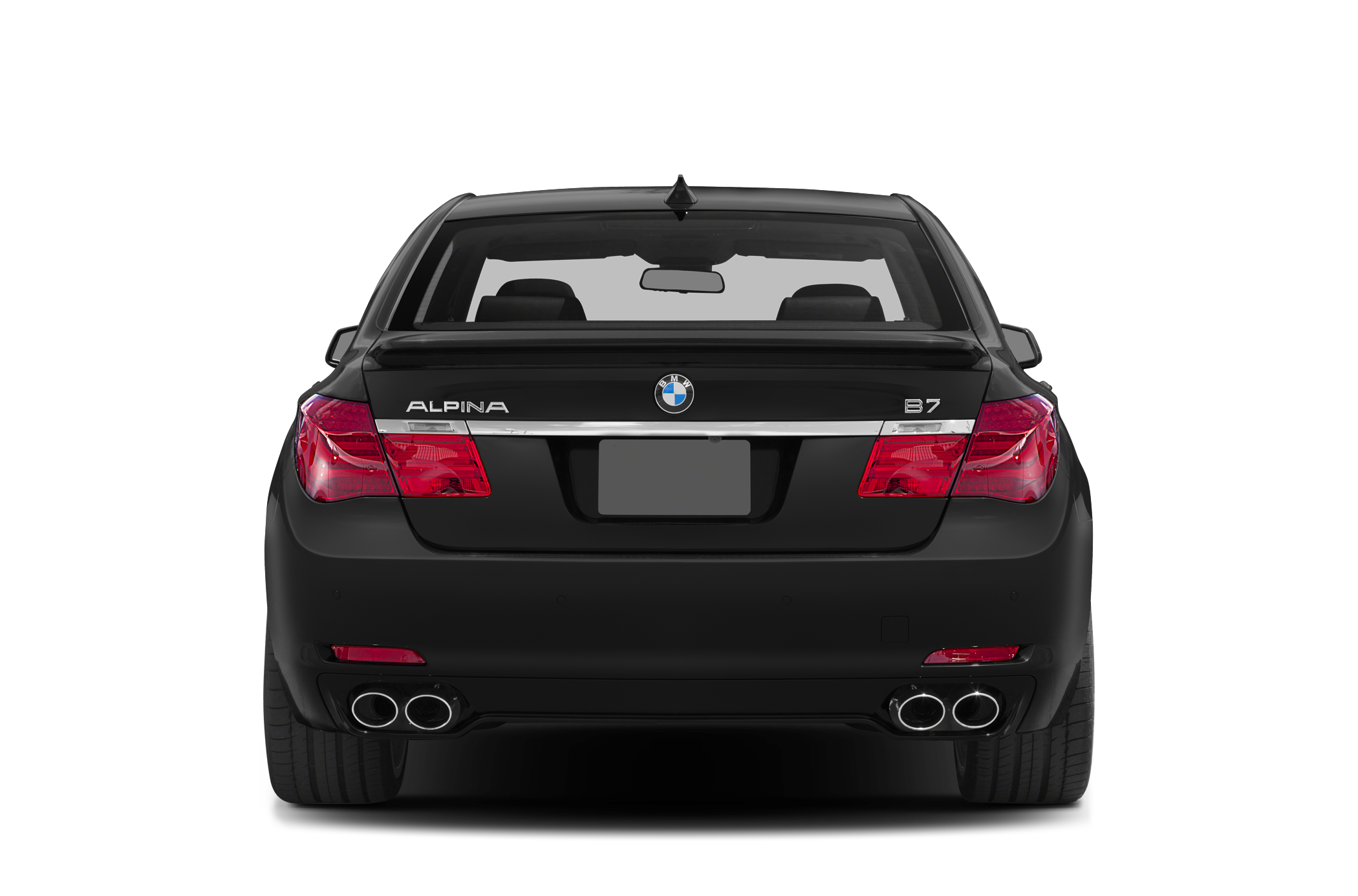 2015 BMW ALPINA B7