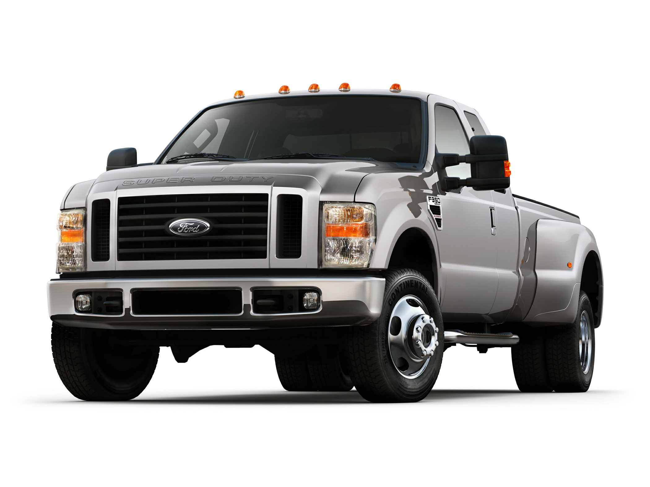 2009 Ford F-350