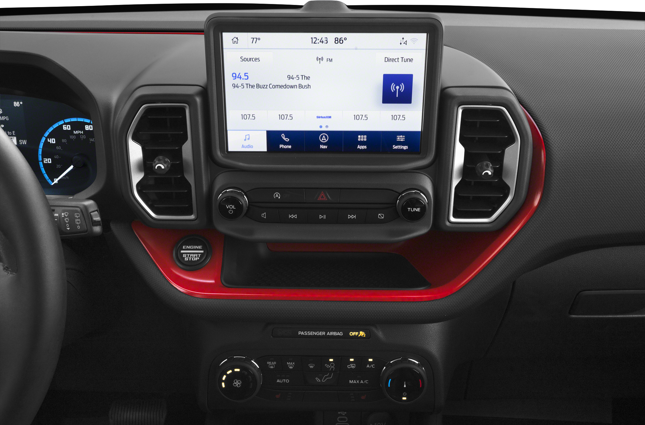 2024 Ford Bronco Sport