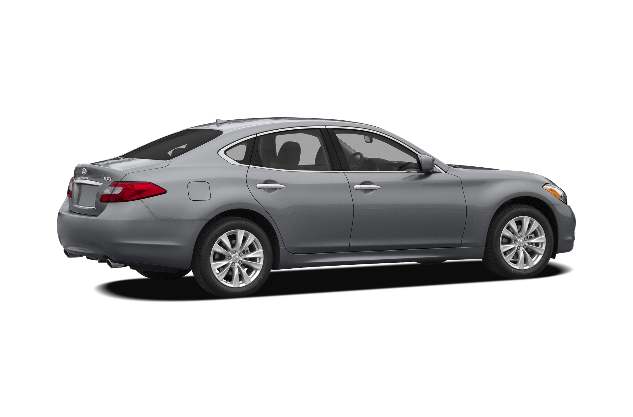 2011 INFINITI M37