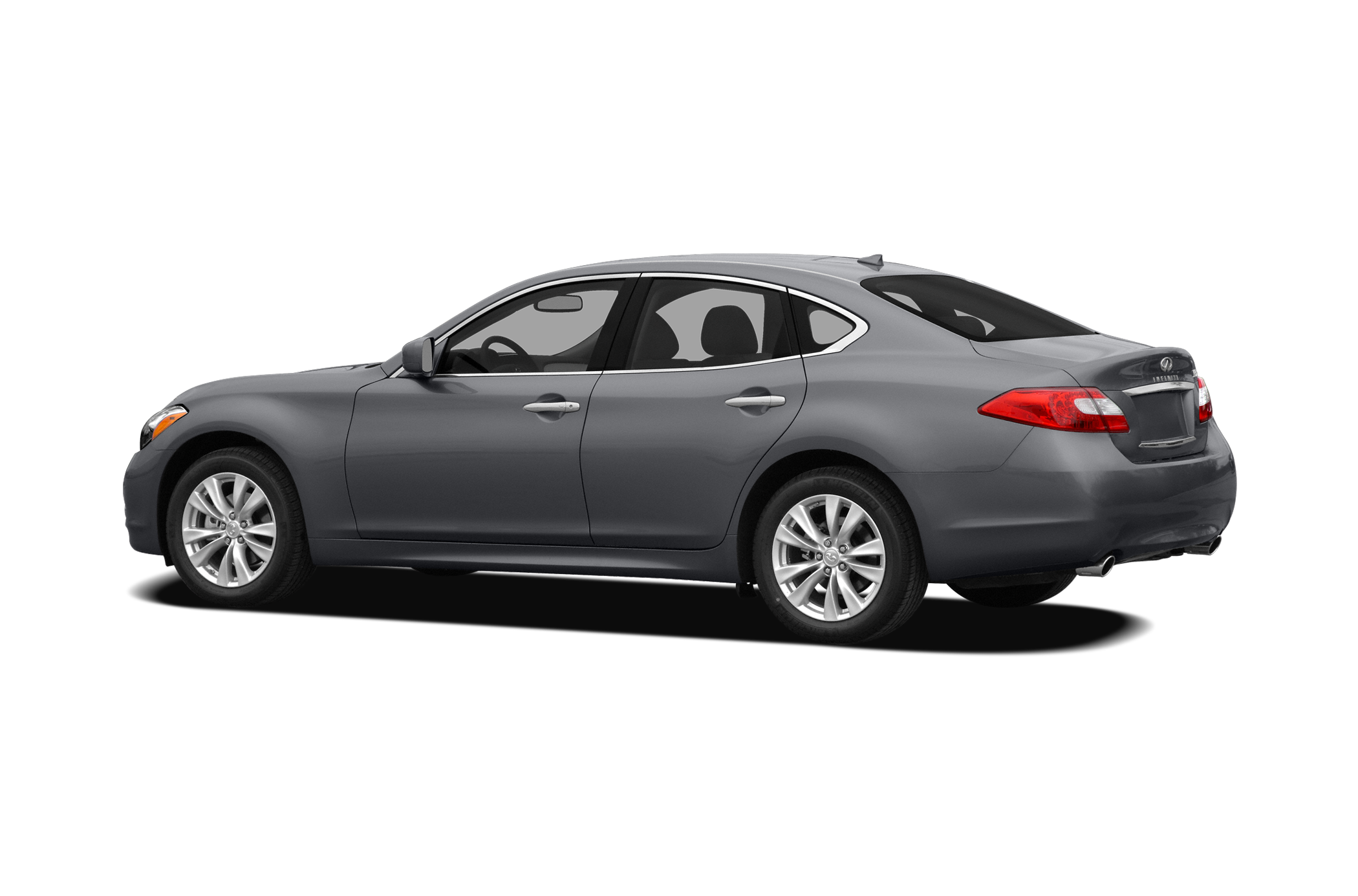 2011 INFINITI M37