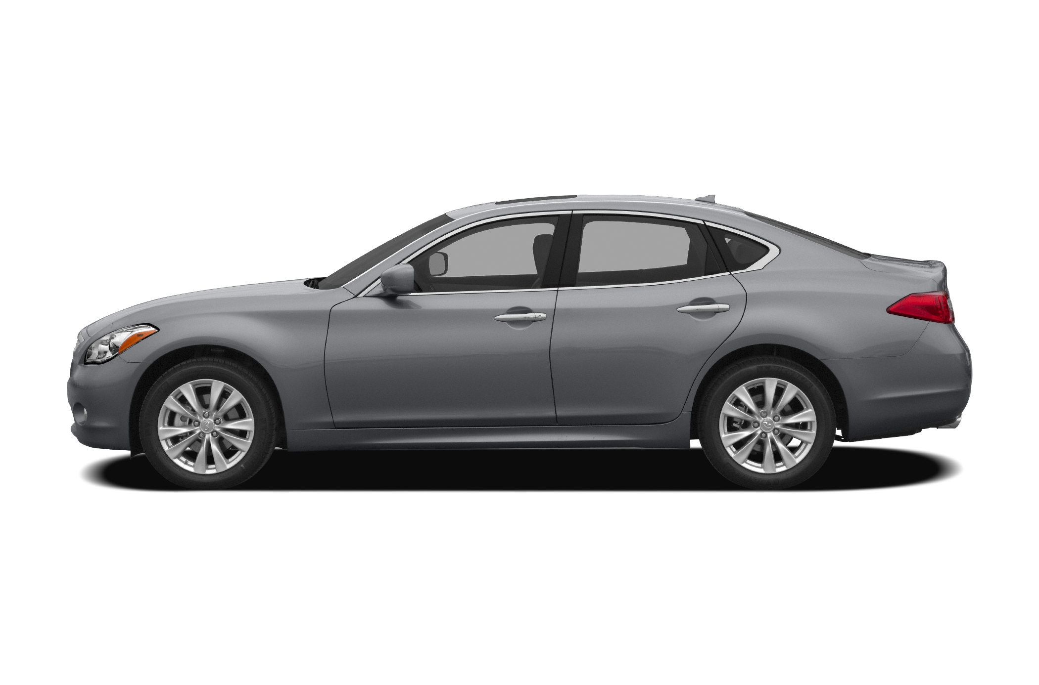2011 INFINITI M37