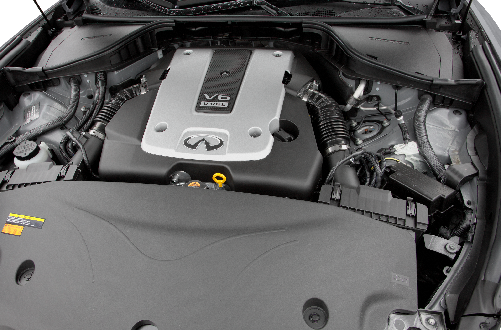 2011 INFINITI M37