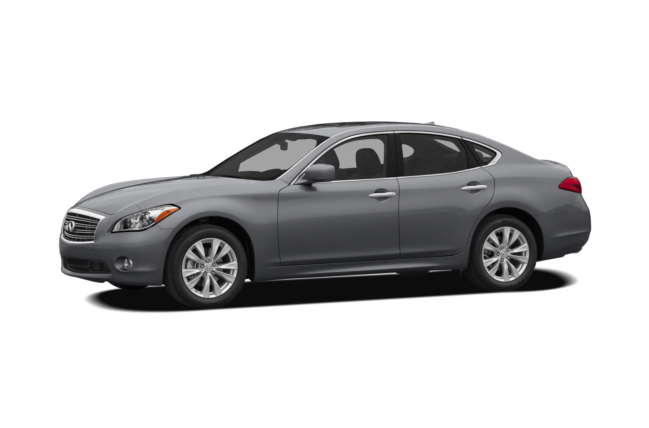 2011 INFINITI M37