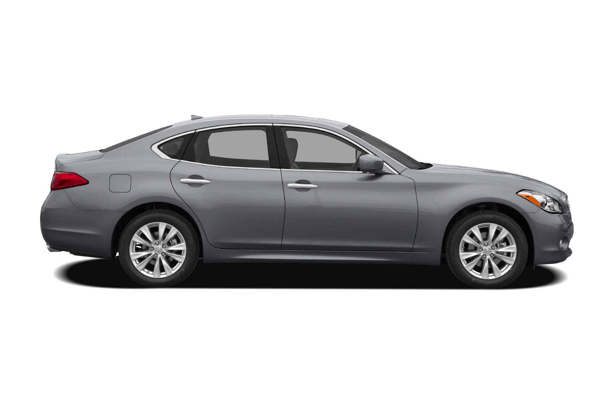 2011 INFINITI M37