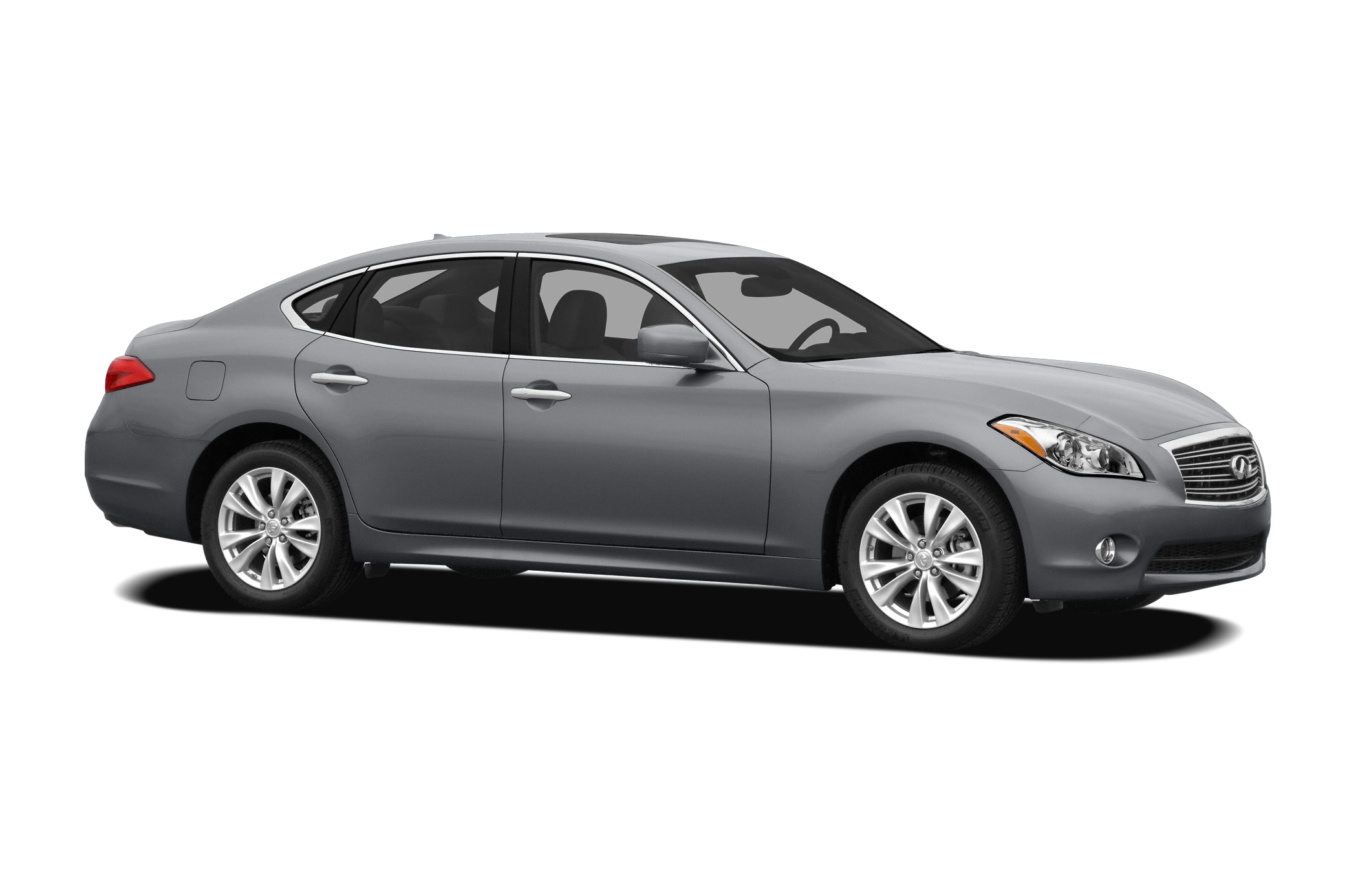 2011 INFINITI M37