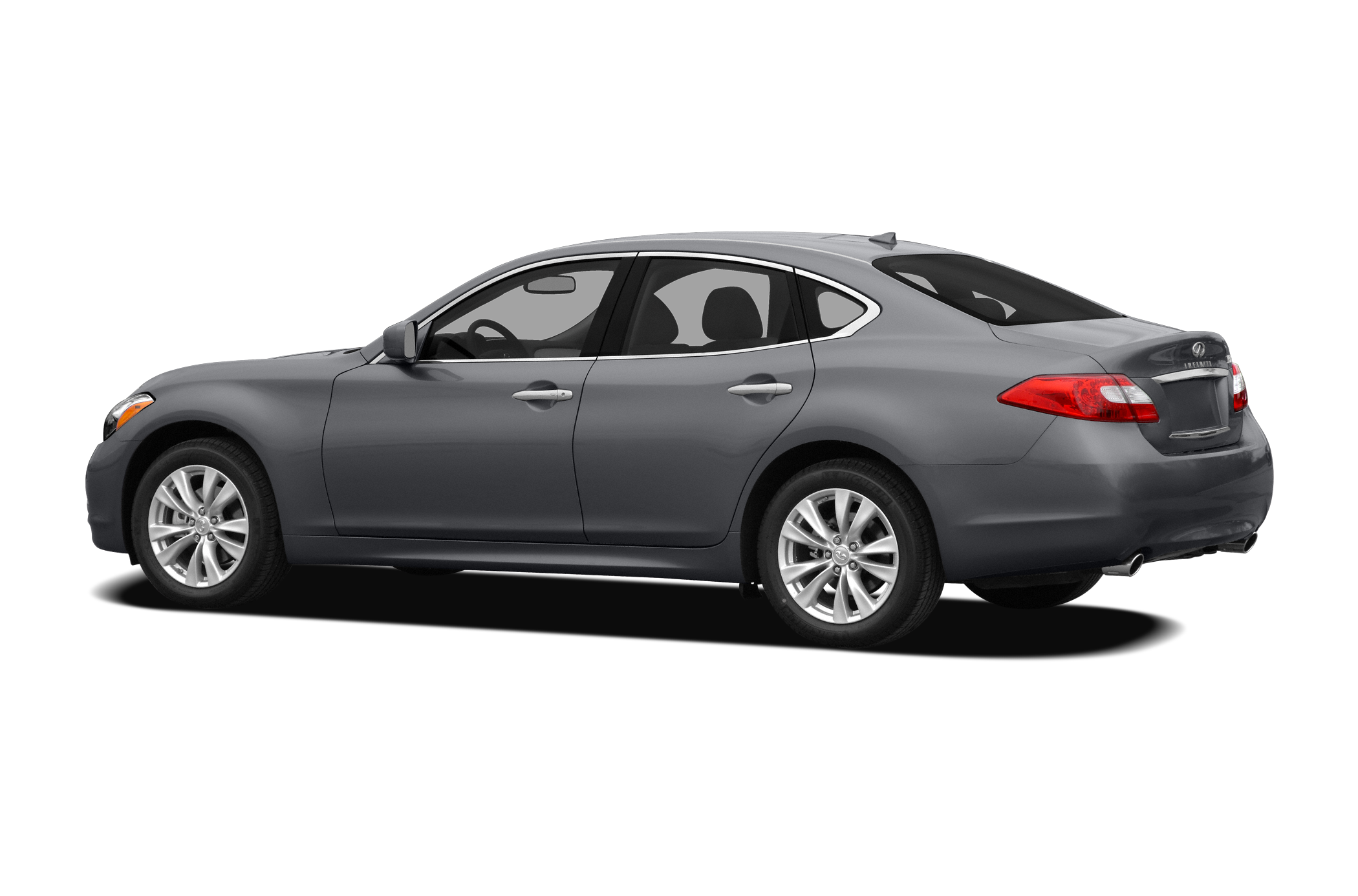 2011 INFINITI M37