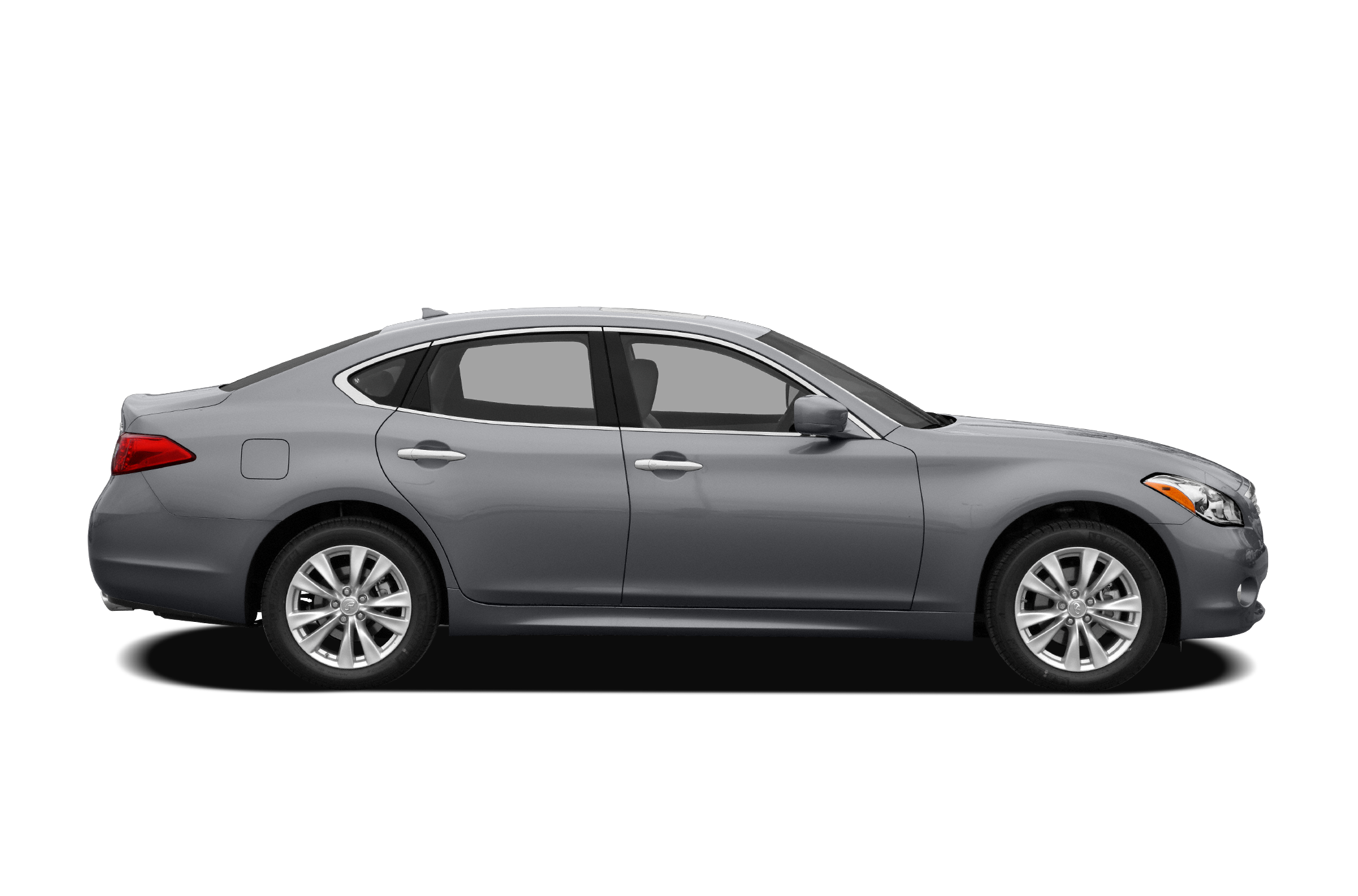 2011 INFINITI M37