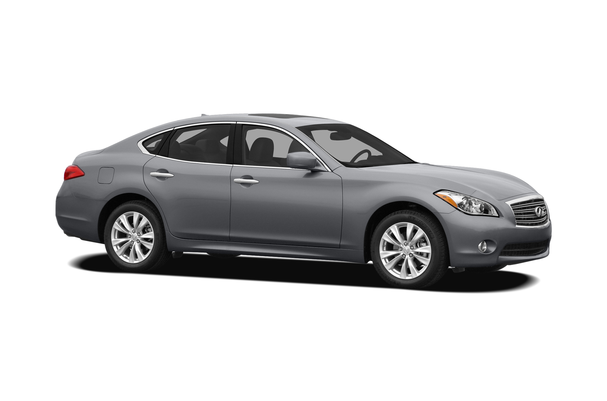 2011 INFINITI M37