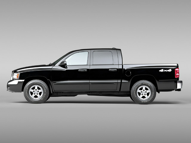 2007 Dodge Dakota