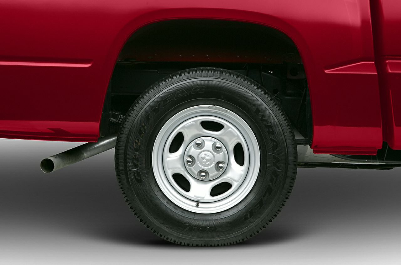 2007 Dodge Dakota