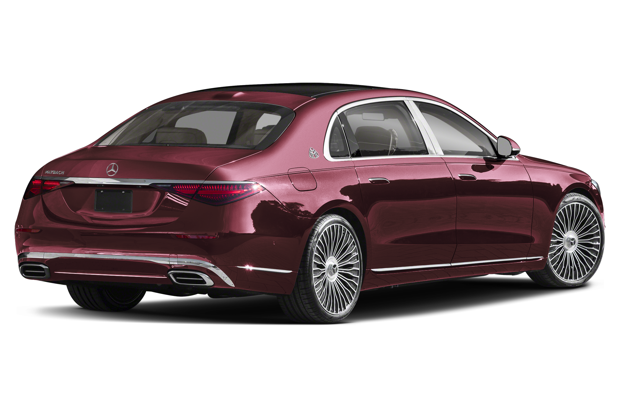 2026 Mercedes-Benz Maybach S 580