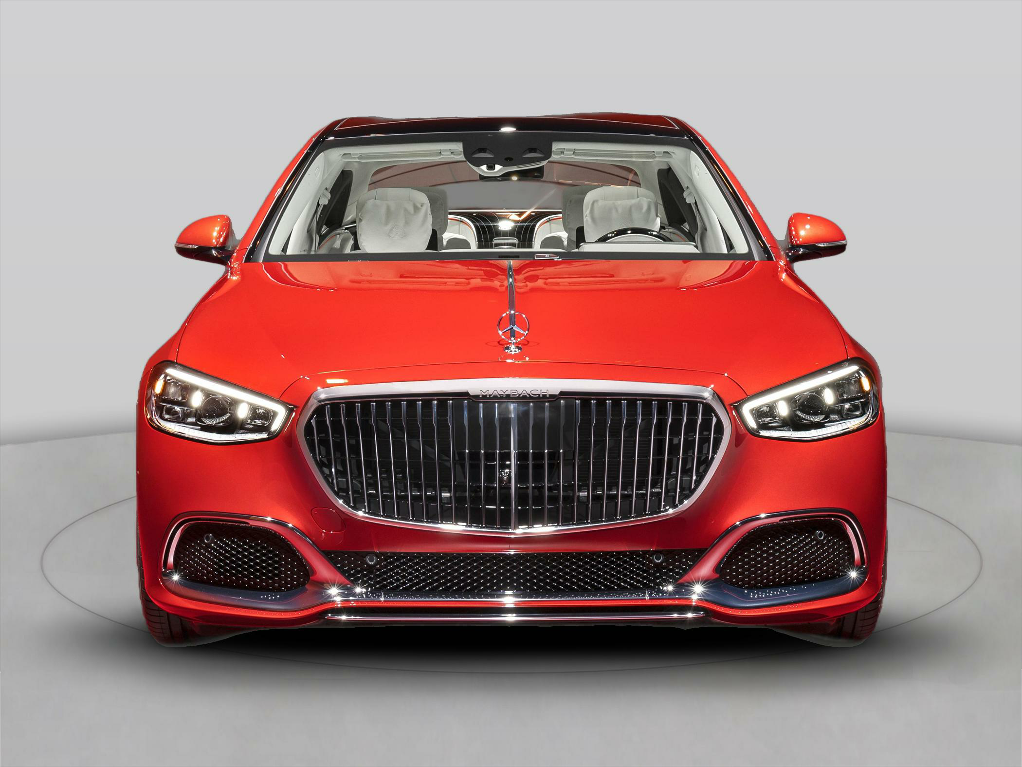 2026 Mercedes-Benz Maybach S 580