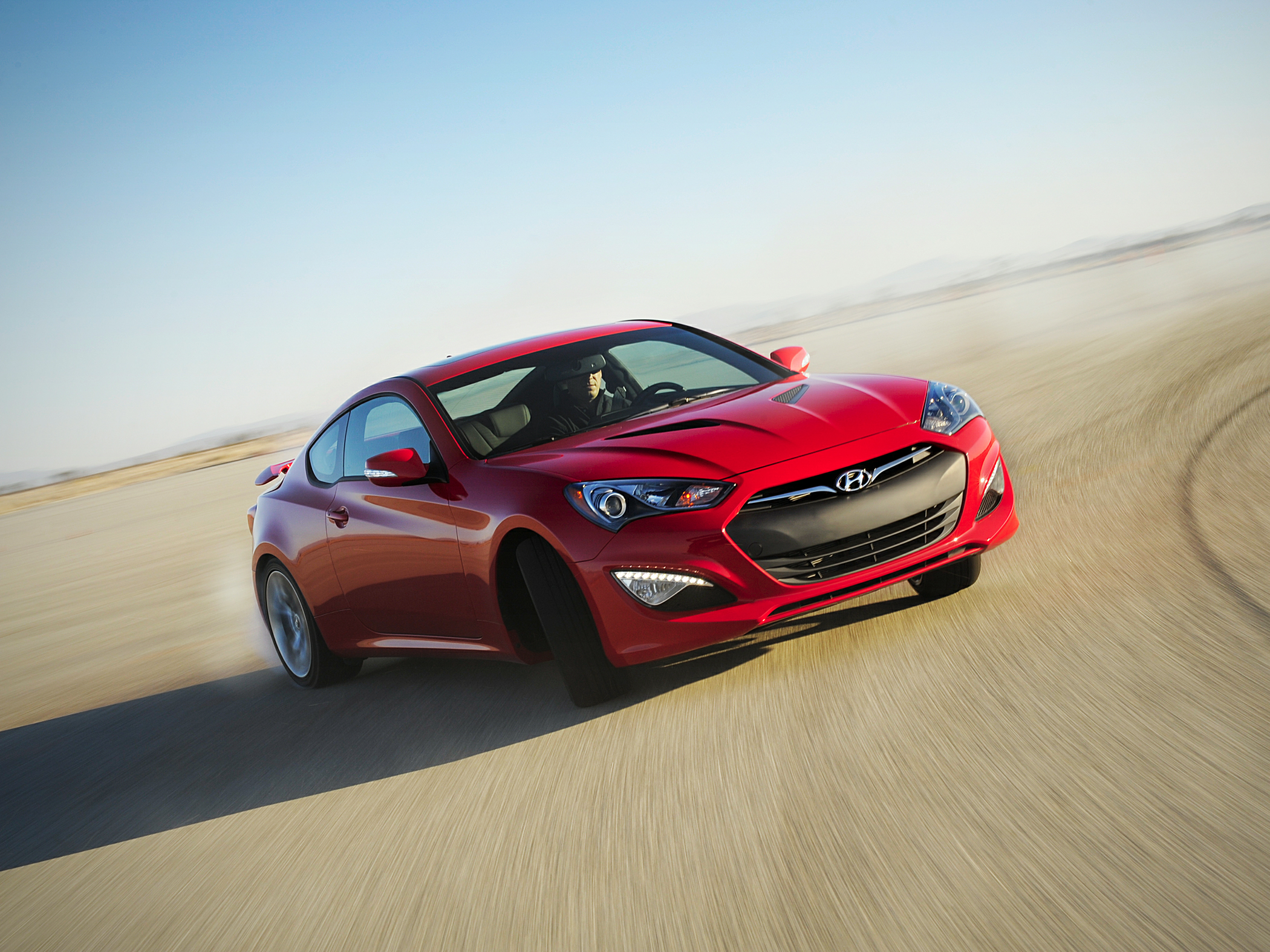 2016 Hyundai Genesis Coupe