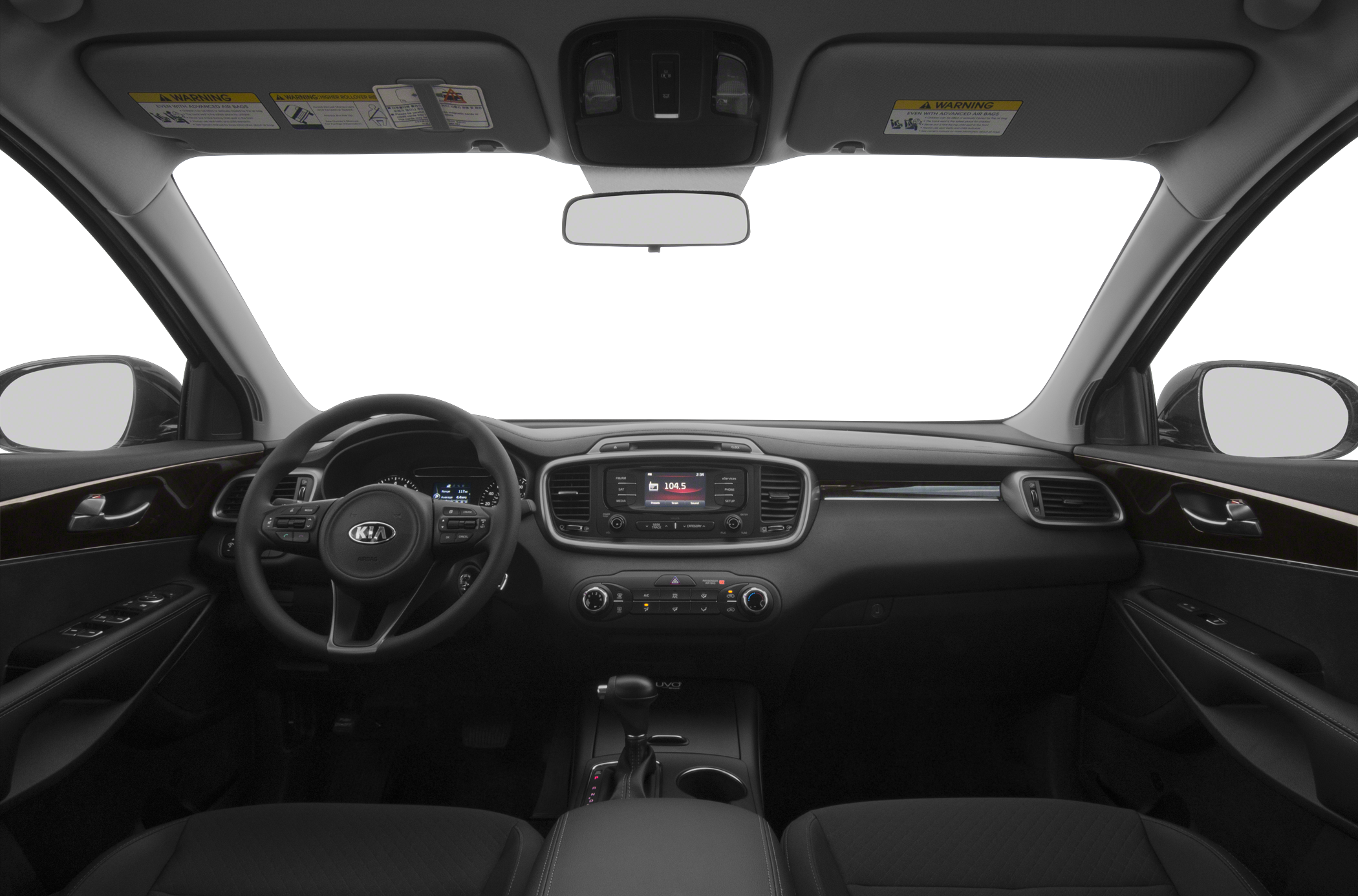 2017 Kia Sorento