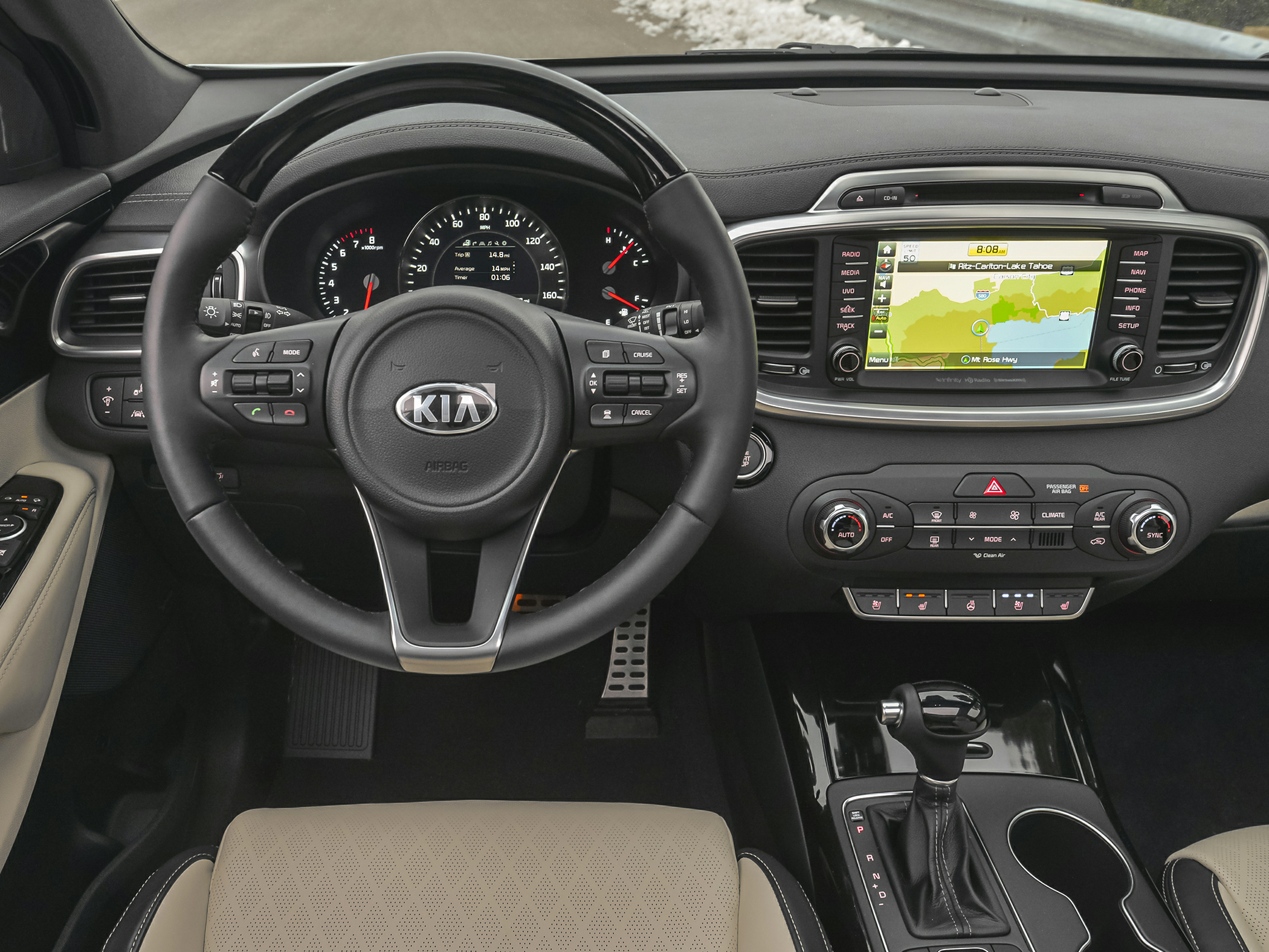 2017 Kia Sorento