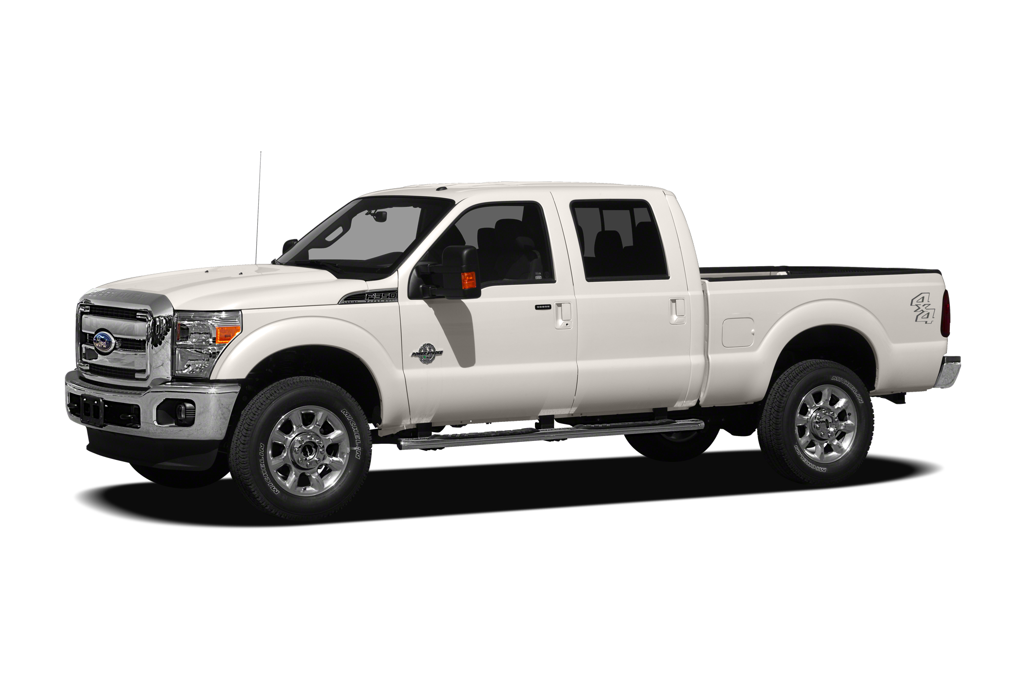 2012 Ford F-350