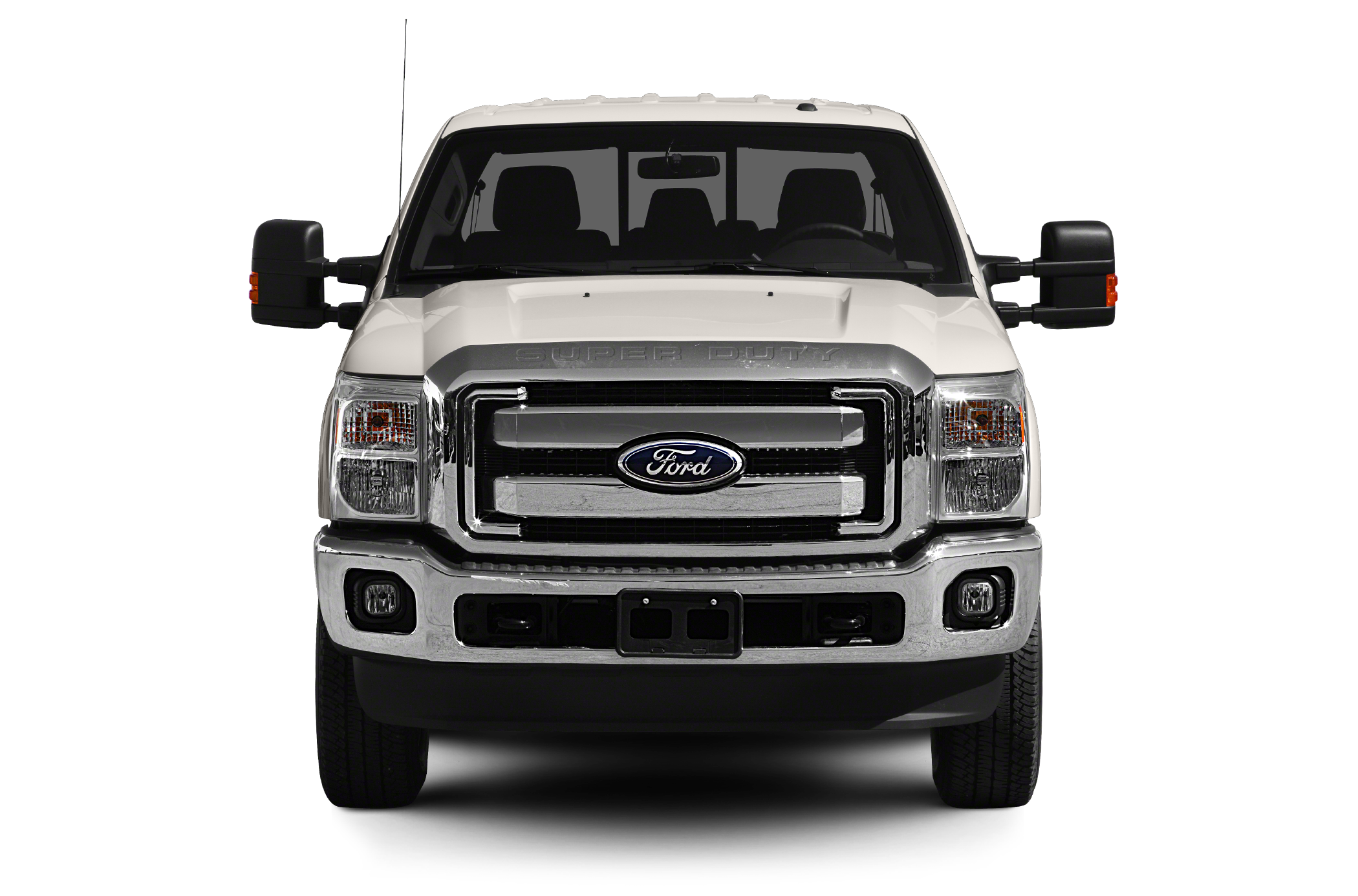 2012 Ford F-350