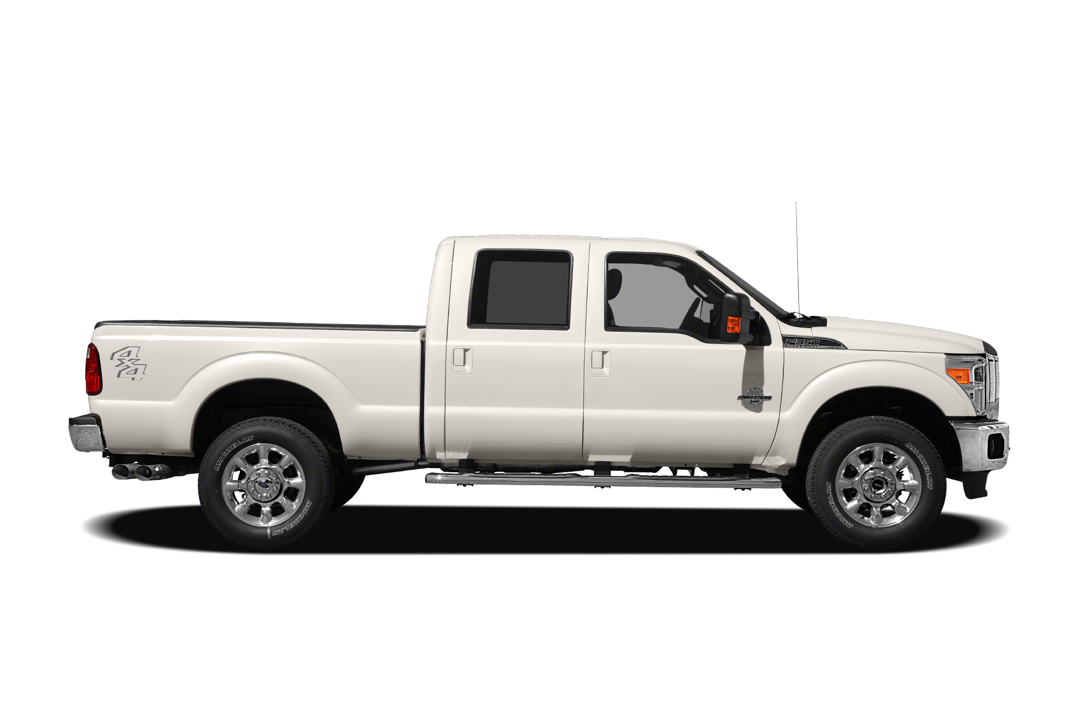 2012 Ford F-350