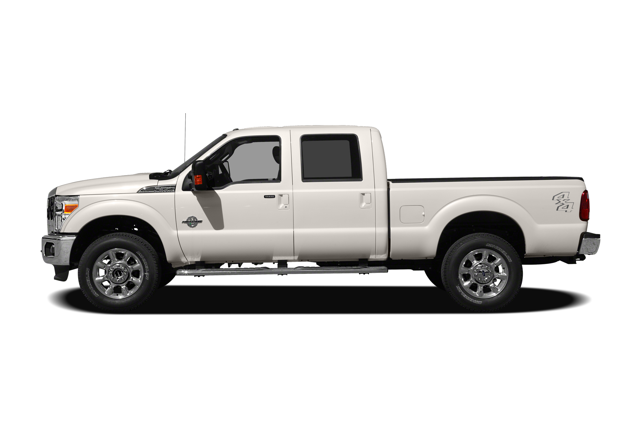 2012 Ford F-350