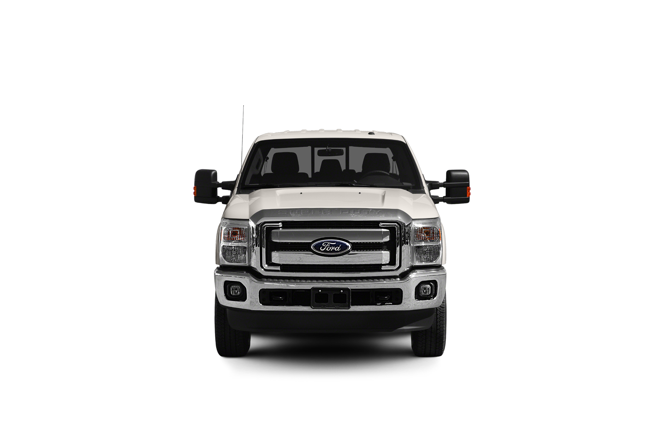 2012 Ford F-350