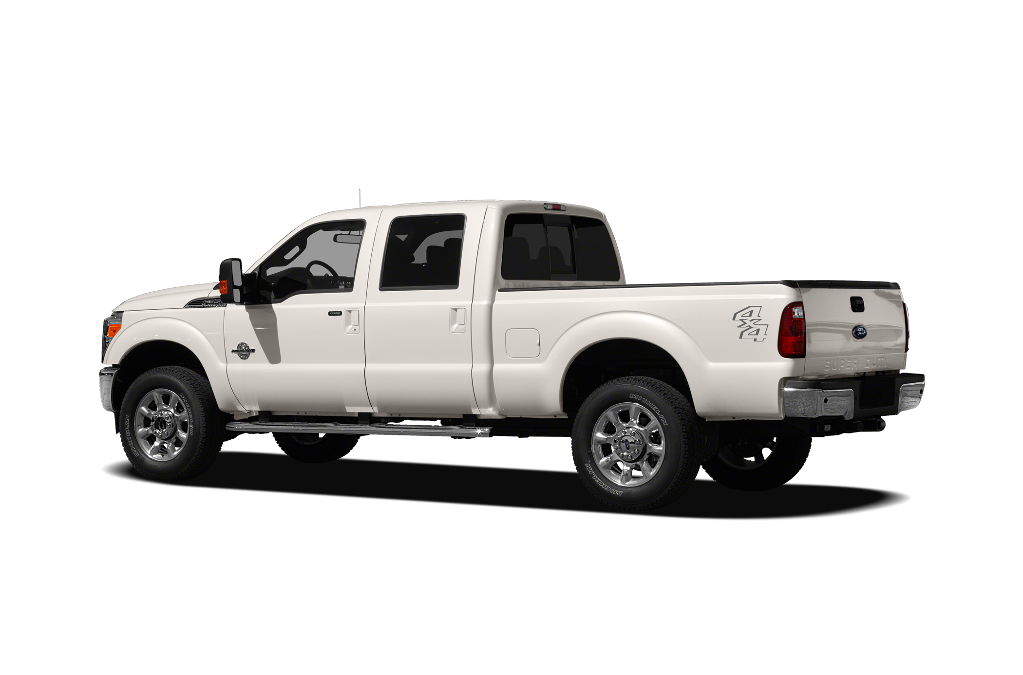 2012 Ford F-350
