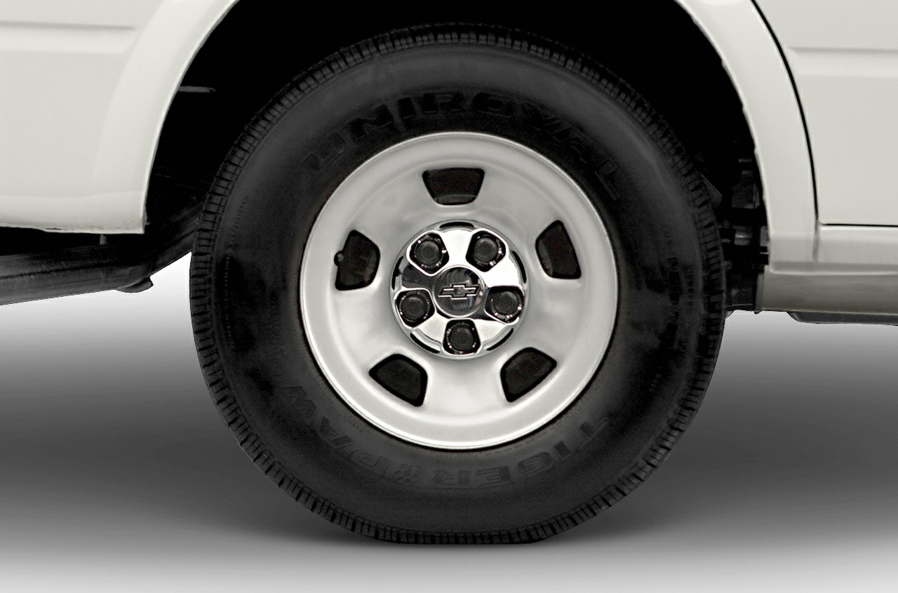 2002 Chevrolet Astro