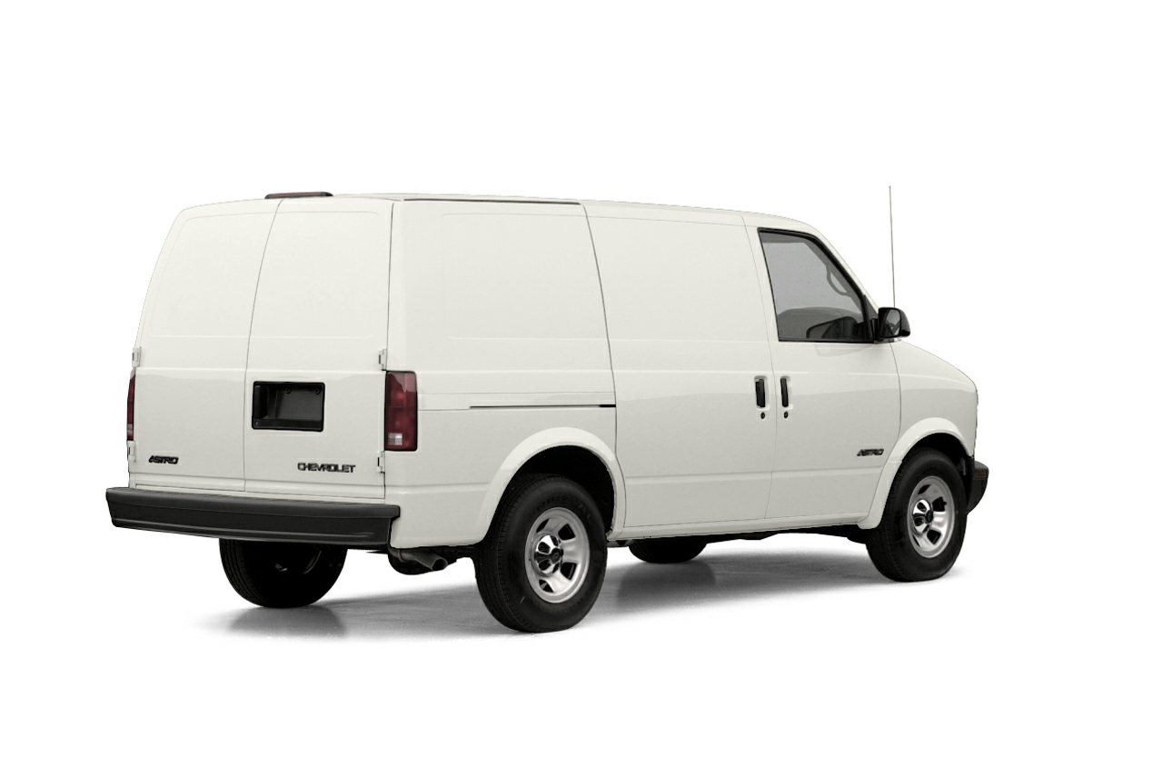 2002 Chevrolet Astro