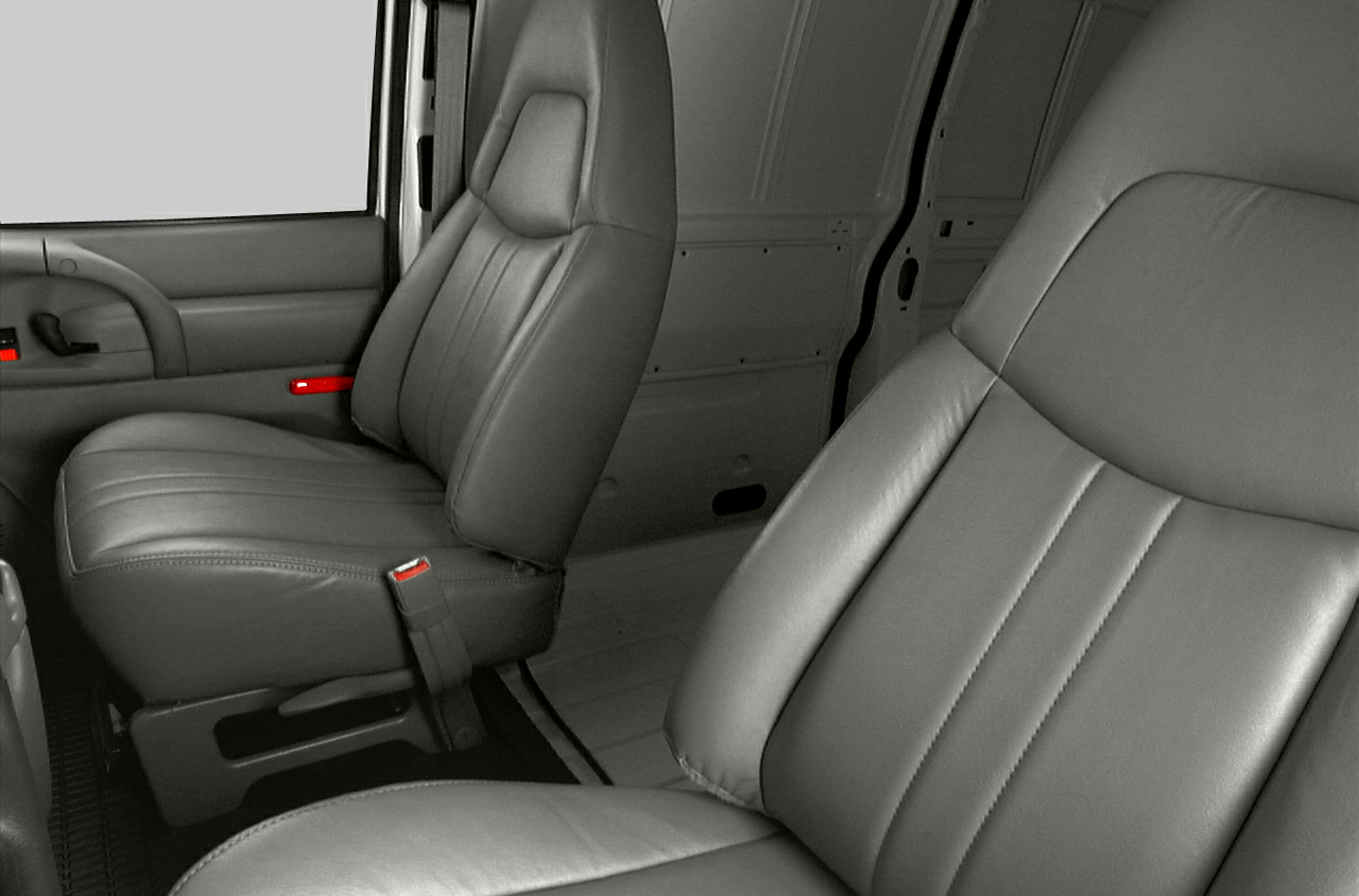 2002 Chevrolet Astro