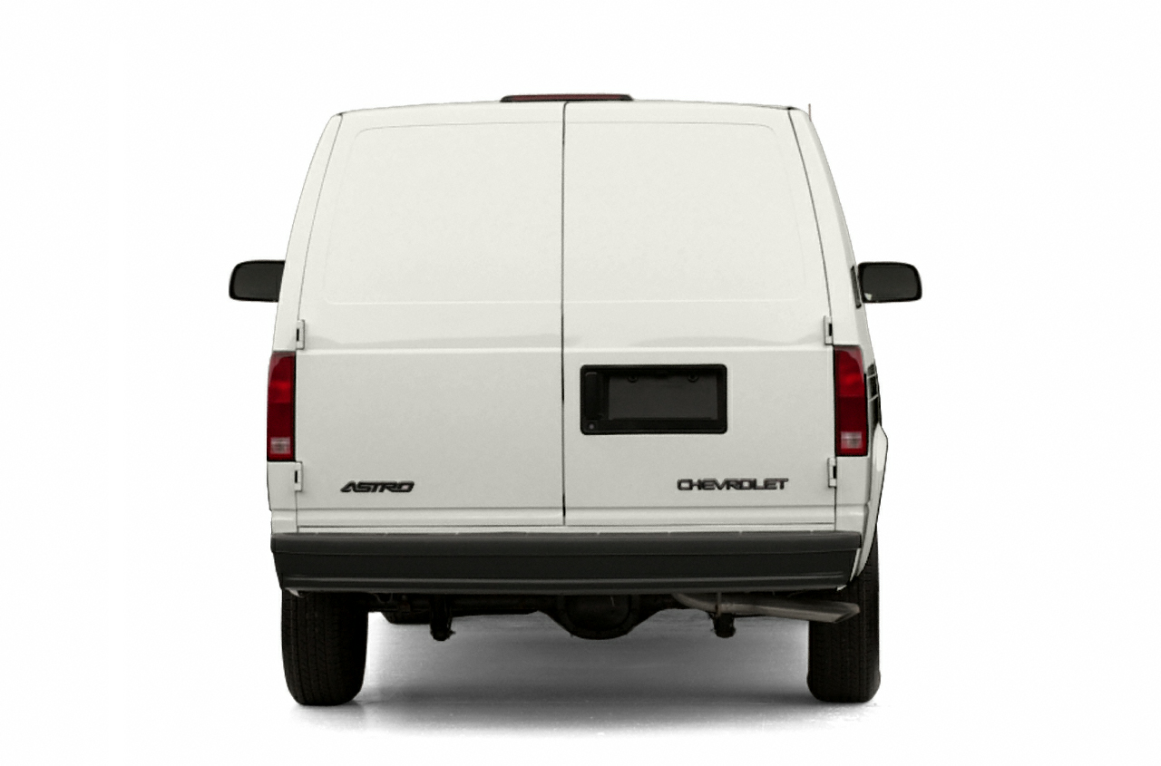 2002 Chevrolet Astro