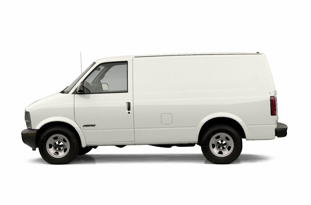 2002 Chevrolet Astro