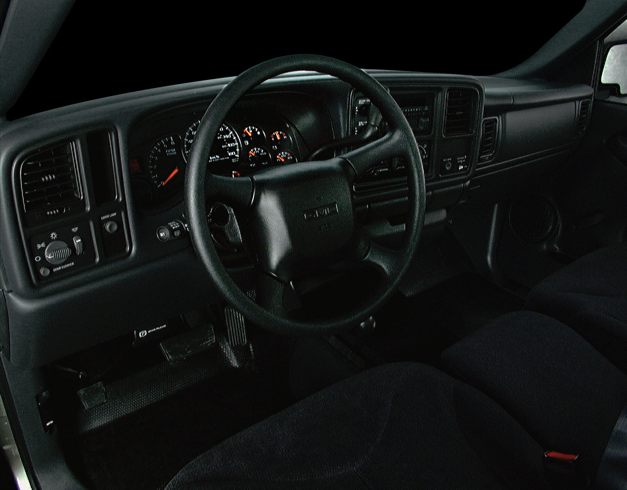 2000 GMC Sierra 2500