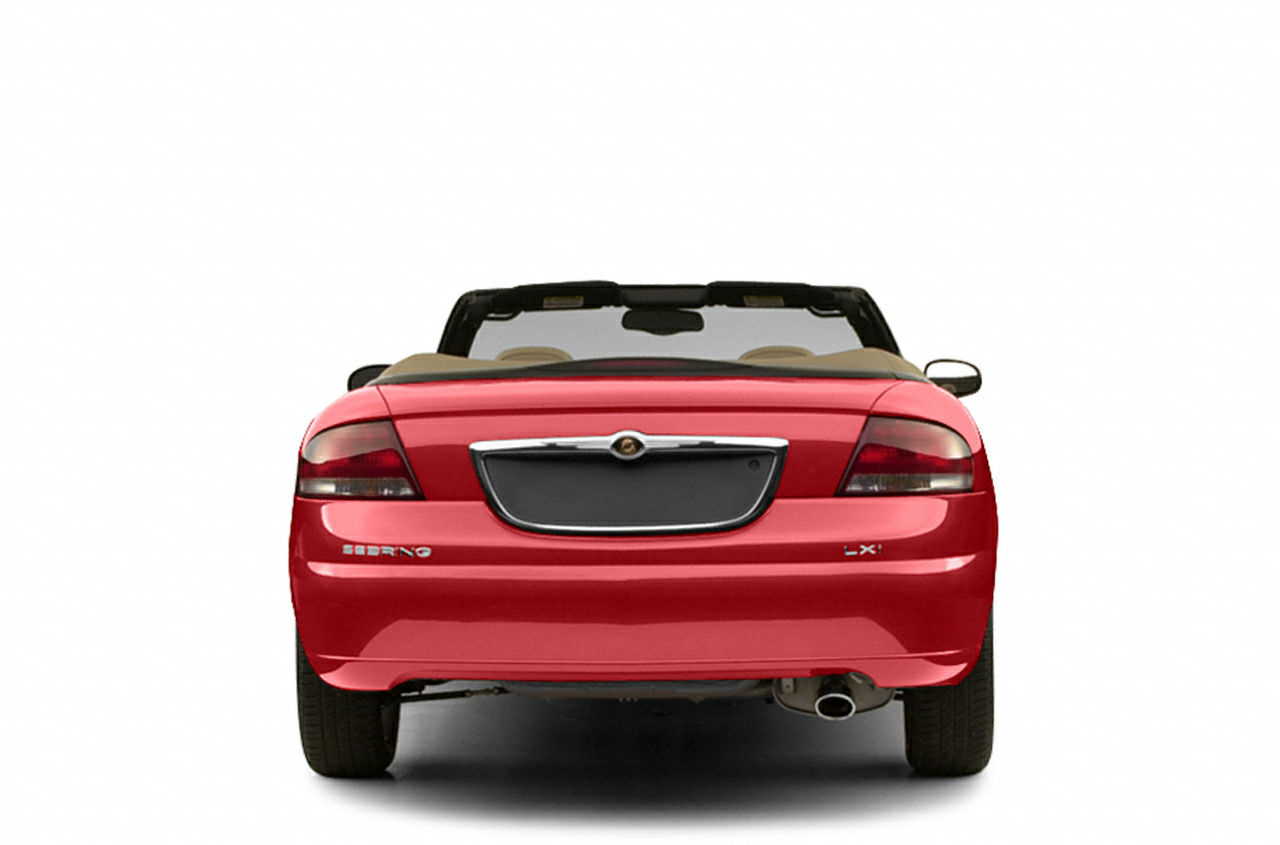 2003 Chrysler Sebring