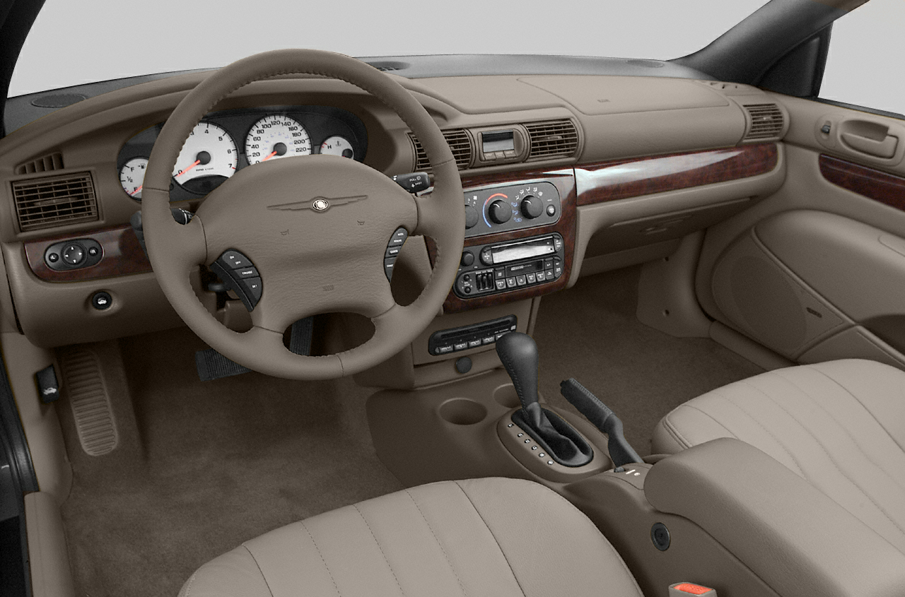 2003 Chrysler Sebring
