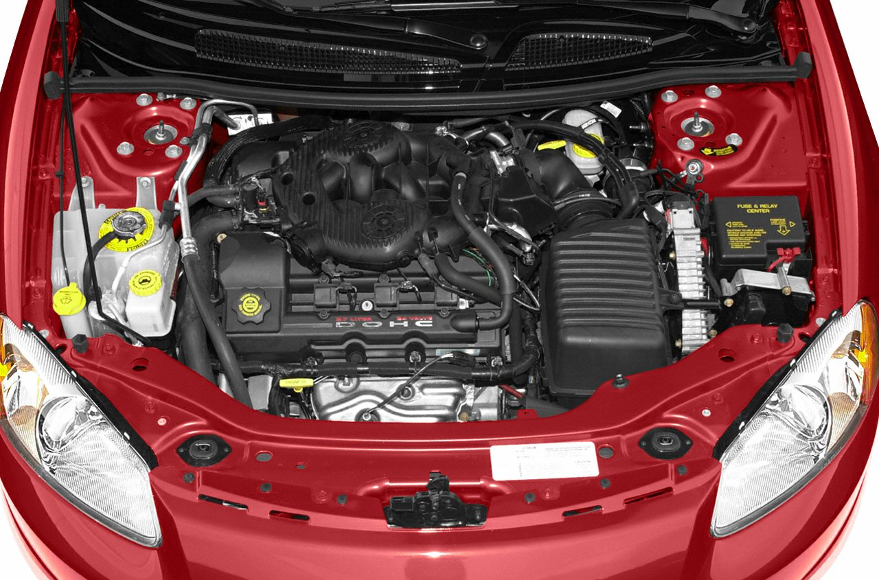 2003 Chrysler Sebring